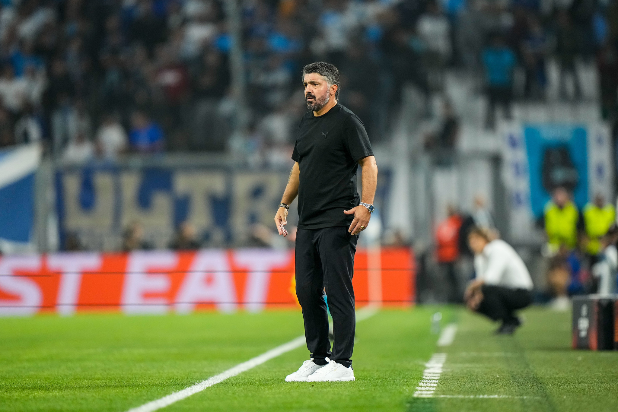 Φαβορί για τον πάγκο της εθνικής Ιταλίας ο Γκατούζο