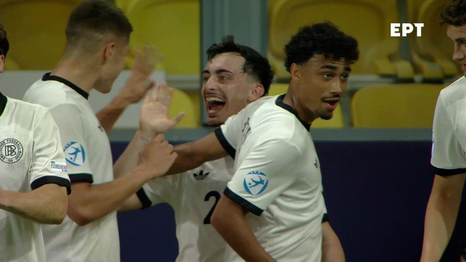 Euro K21: Νίκες πρόκρισης στους «8» για Γερμανία και Δανία (videos)