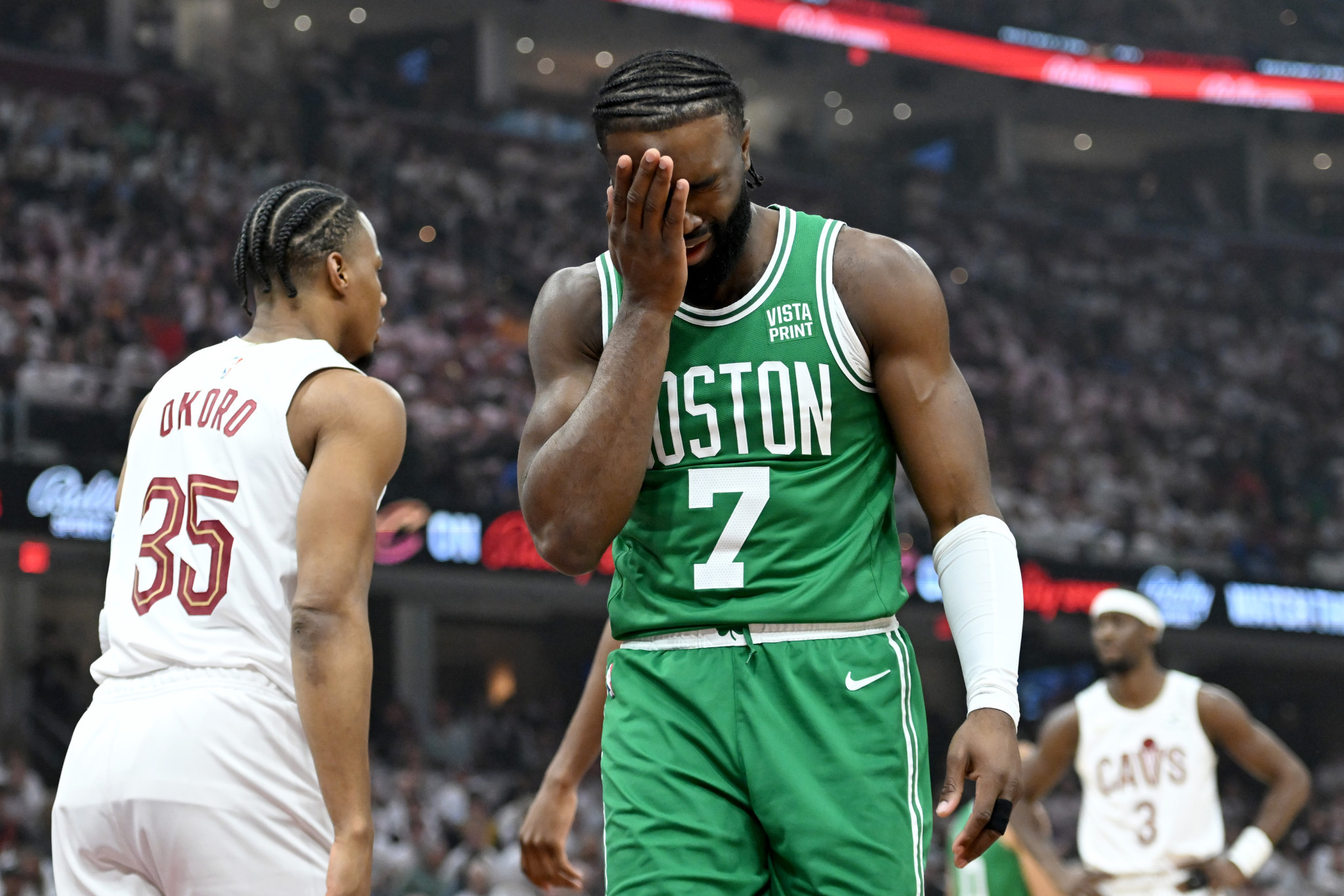 Ο Τζέιλεν Μπράουν χειρουργήθηκε και θα επιστρέψει πάνω στην ώρα για τη νέα σεζόν