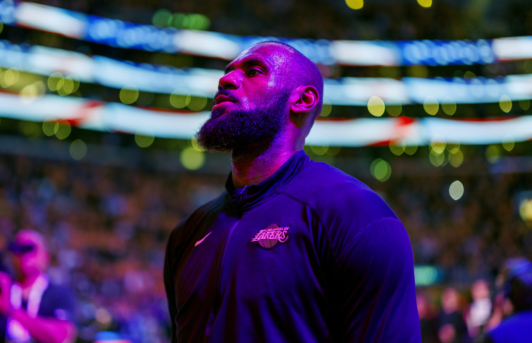 Η ανάρτηση του Λεμπρόν που βάζει… φωτιά: Στις 7 Οκτωβρίου η «αποκάλυψη»