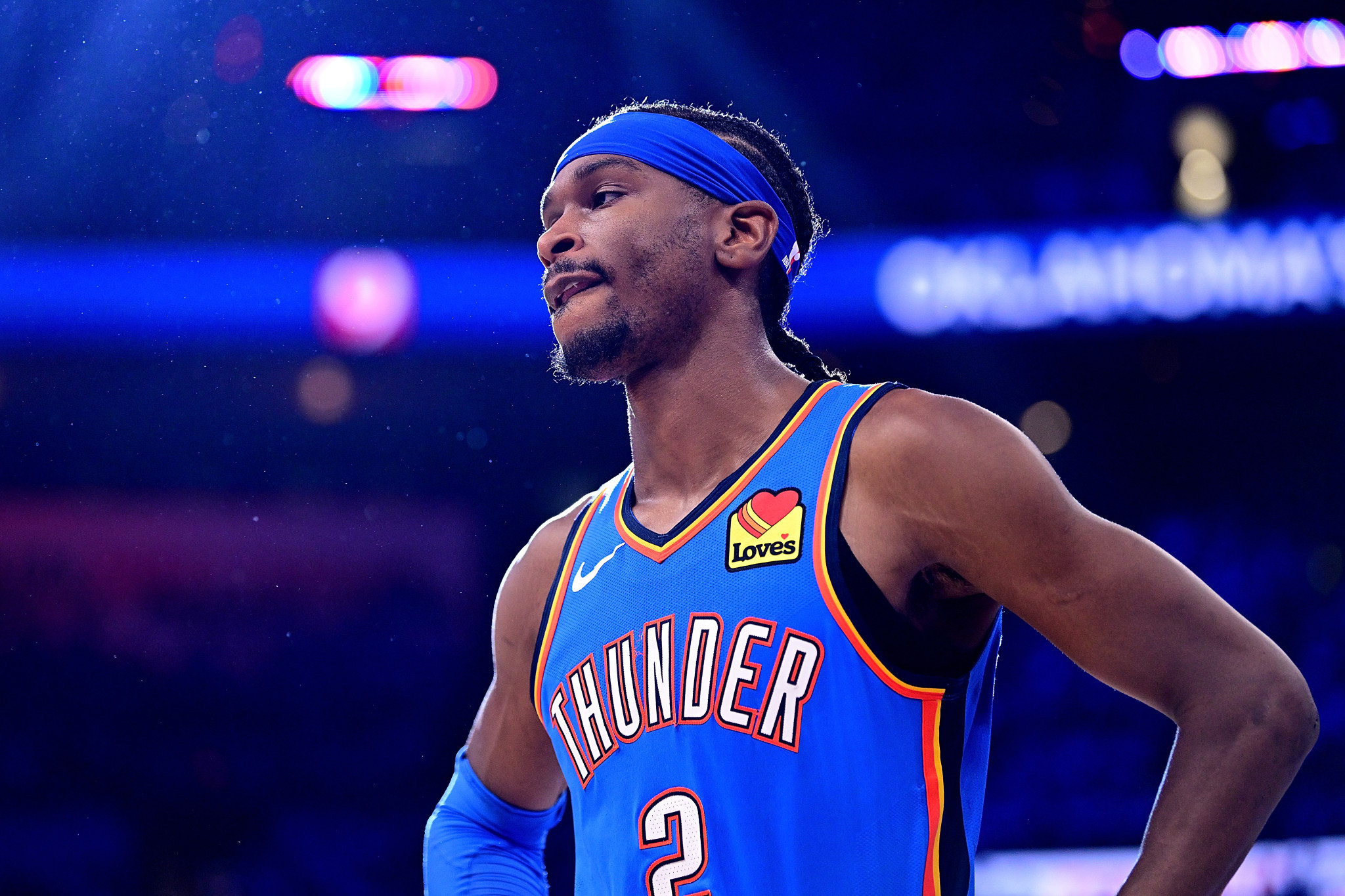 Επιτέλους νίκη για τους Θάντερ κόντρα στους Σπερς, ο Μάρεϊ αρκεί στους Νάγκετς που συνεχίζουν χωρίς σέντερ