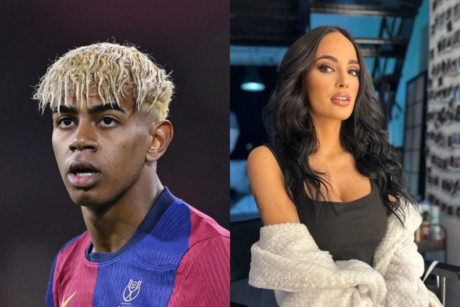 Ηθοποιός ταινιών για ενήλικες την έπεσε στον Γιαμάλ - Η απάντησή του