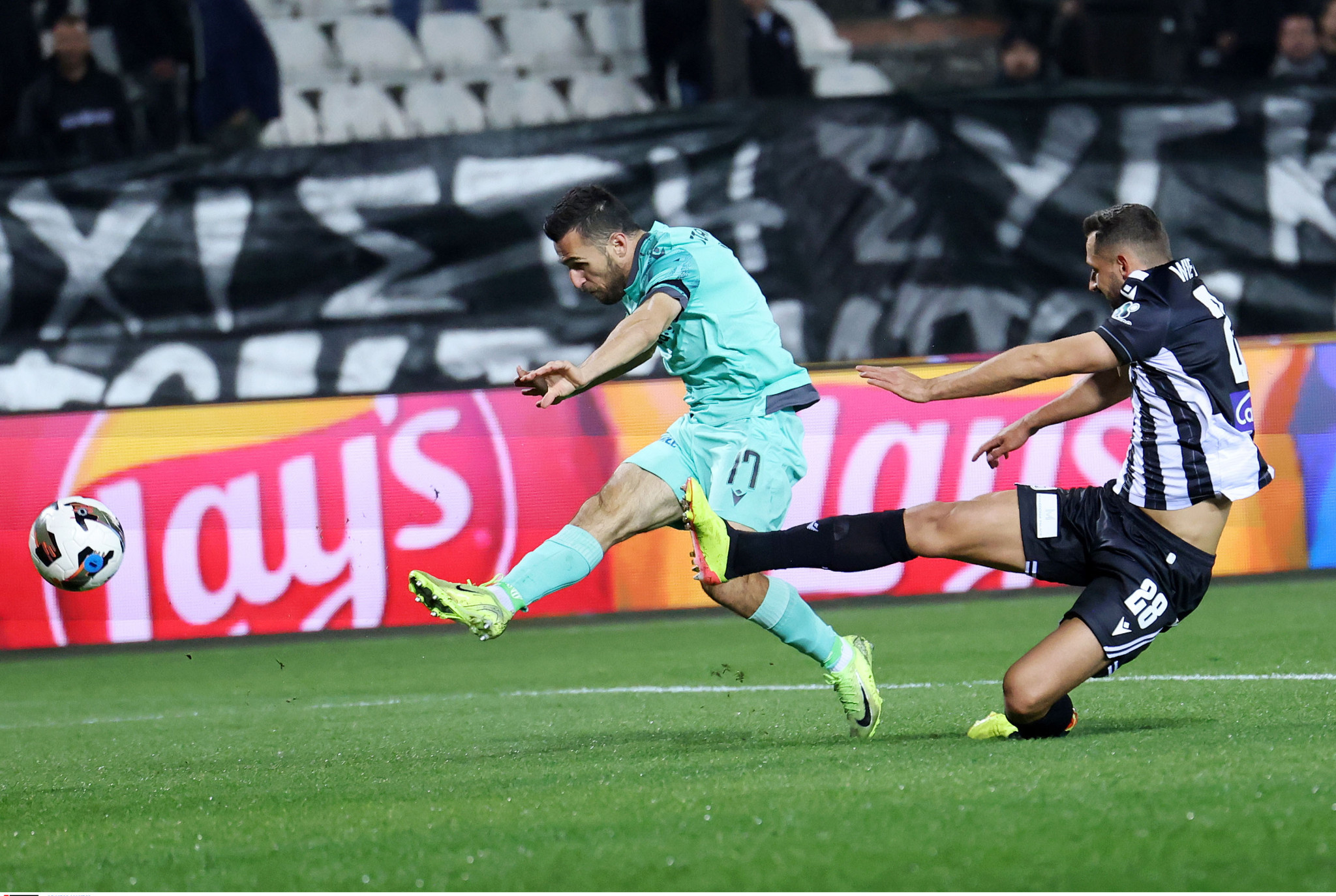 Ο Γιαννιώτας περιμένει το σινιάλο του Άρη για να ξαναφορέσει τα κιτρινόμαυρα