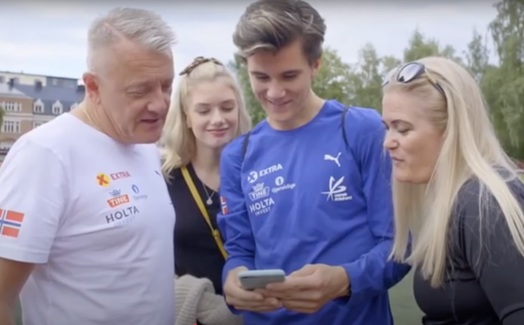 Αθώος λόγω αμφιβολιών ο πατέρας Ινγκεμπρίγκτσεν για τις κατηγορίες κακοποίησης του Γιάκομπ