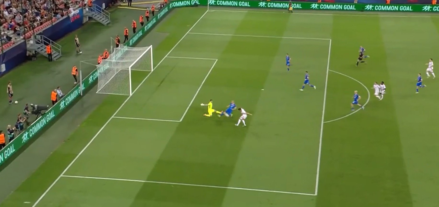 Στους «8» η Ιταλία Κ21 - Πεντάρα η Πορτογαλία, στο 112' η Γαλλία! (videos)