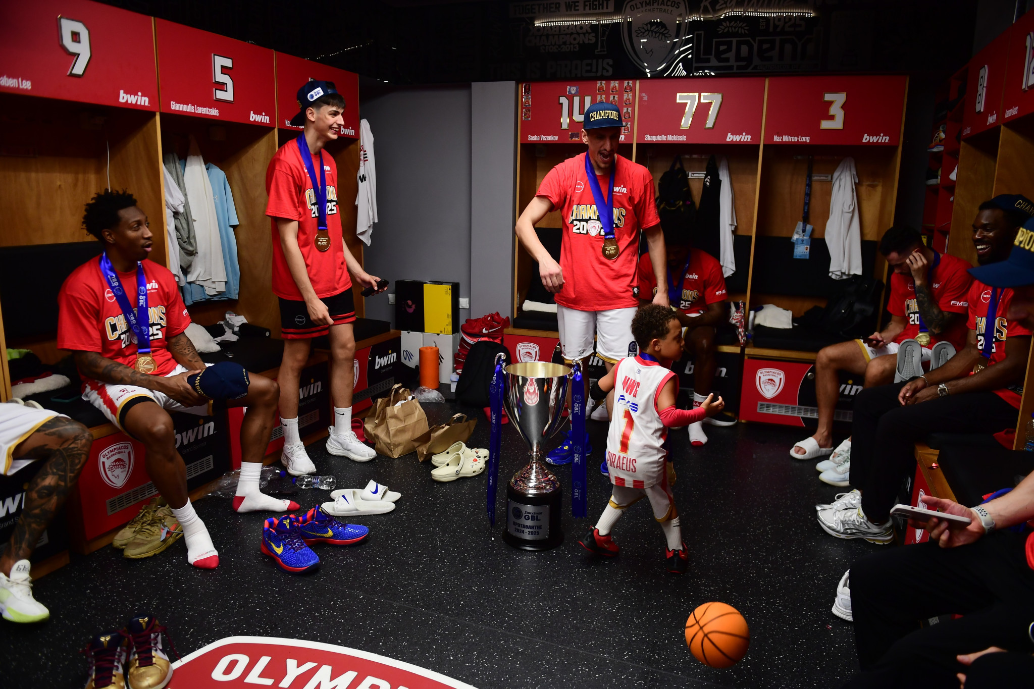 Το «Γκοσάκι» και οι στιγμές του που θα μας λείψουν