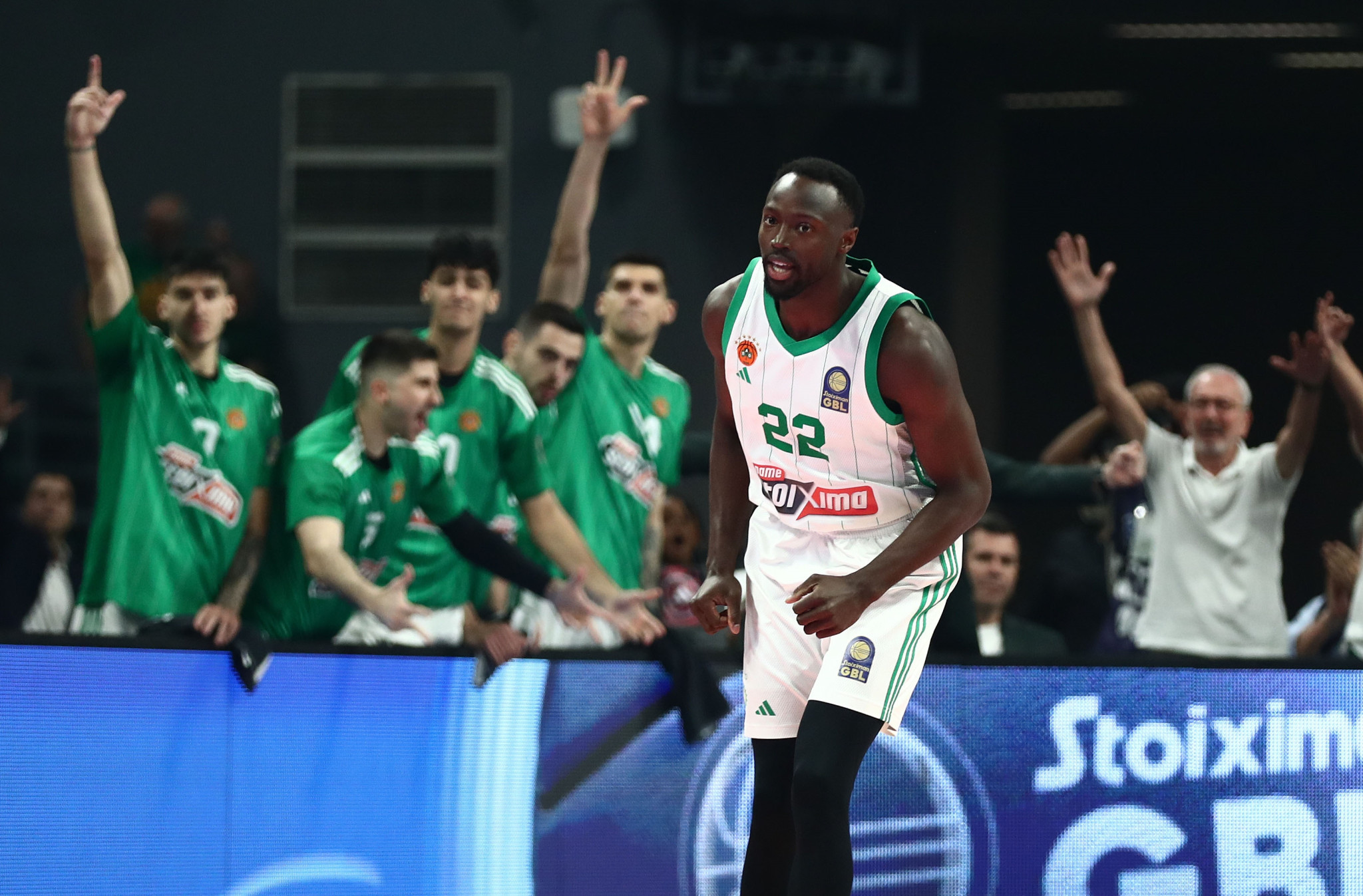 Μήνυμα Γκραντ για να... ριζώσει στο ΟΑΚΑ - Η διάθεση του Παναθηναϊκού για νέο συμβόλαιο