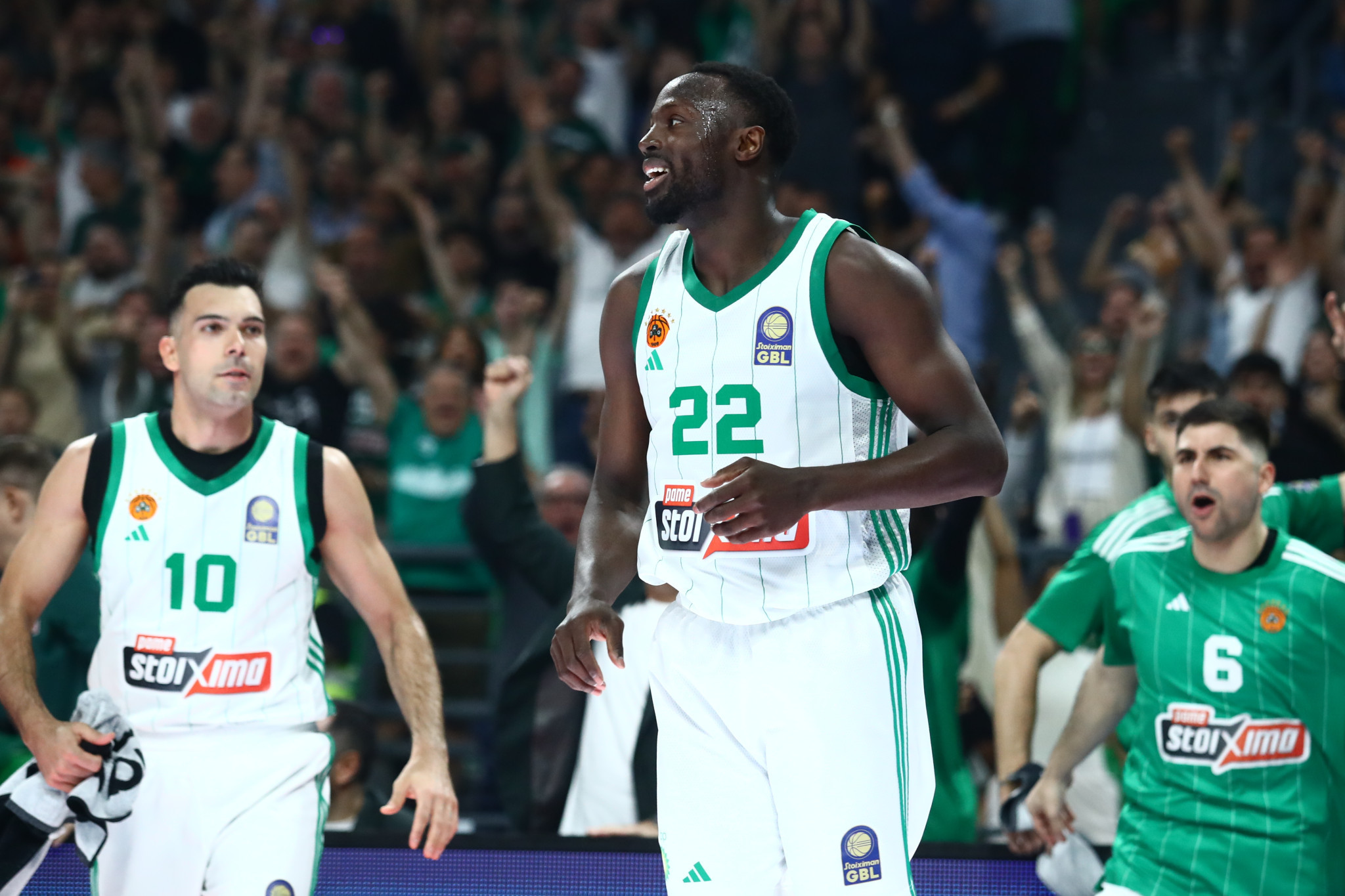 Αυτό είναι το deal του Παναθηναϊκού με τον Τζέριαν Γκραντ