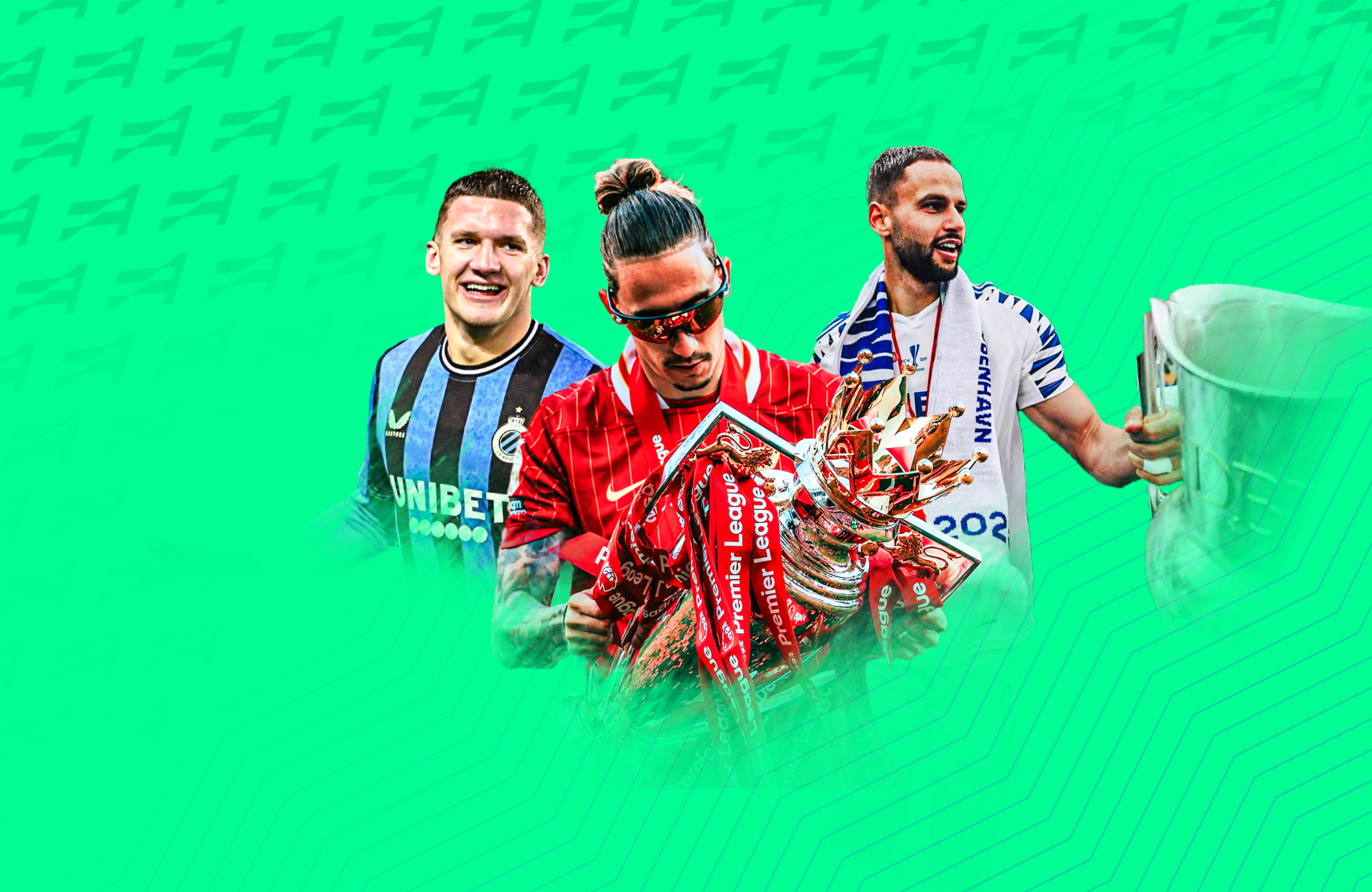 «Κουπάτοι μετανάστες»: Ποιοι Έλληνες του εξωτερικού κατέκτησαν τίτλους τη σεζόν 2024-25;