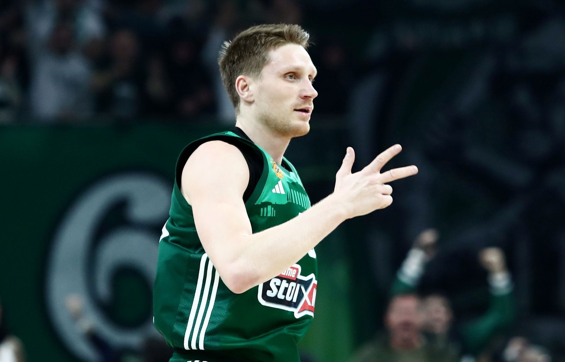 Παρουσία έκπληξη του Γκριγκόνις στο ΟΑΚΑ - Τα δεδομένα για τον άσο του Παναθηναϊκού