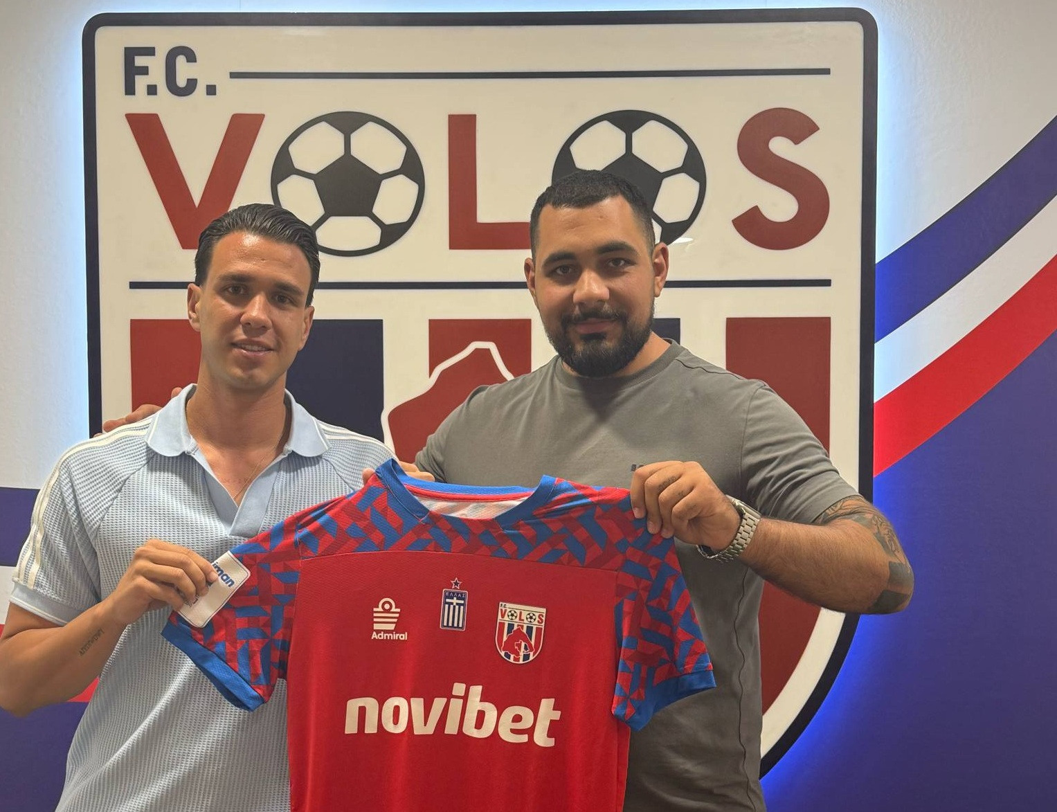 Ανακοίνωσε κι άλλο παίκτη από τον ΠΑΟΚ Β' ο Βόλος