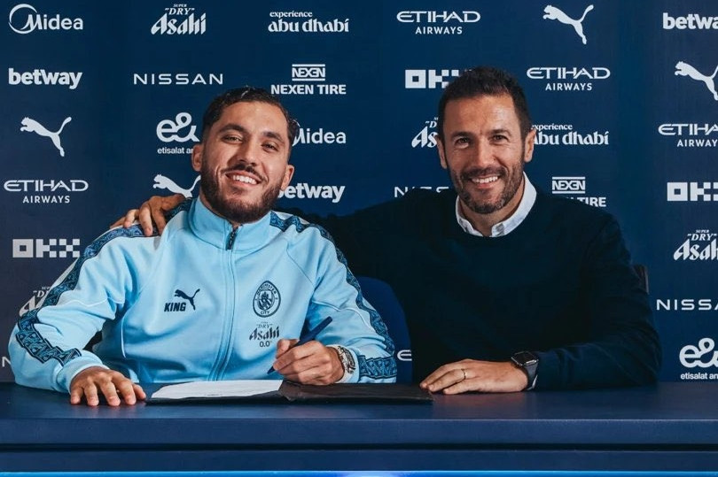 Ο Τσέρκι στη Σίτι: Το ακατέργαστο διαμάντι στα χέρια του Πεπ