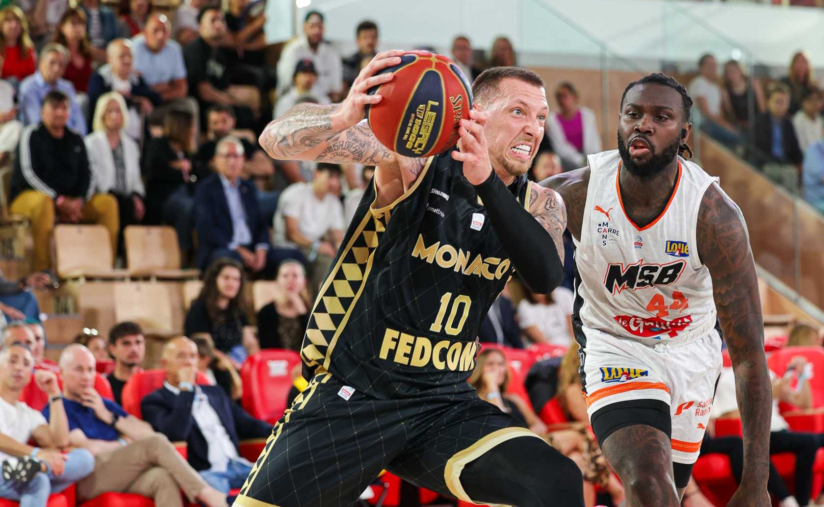 Νοκ άουτ για το υπόλοιπο της σεζόν με την Μονακό ο Τάις