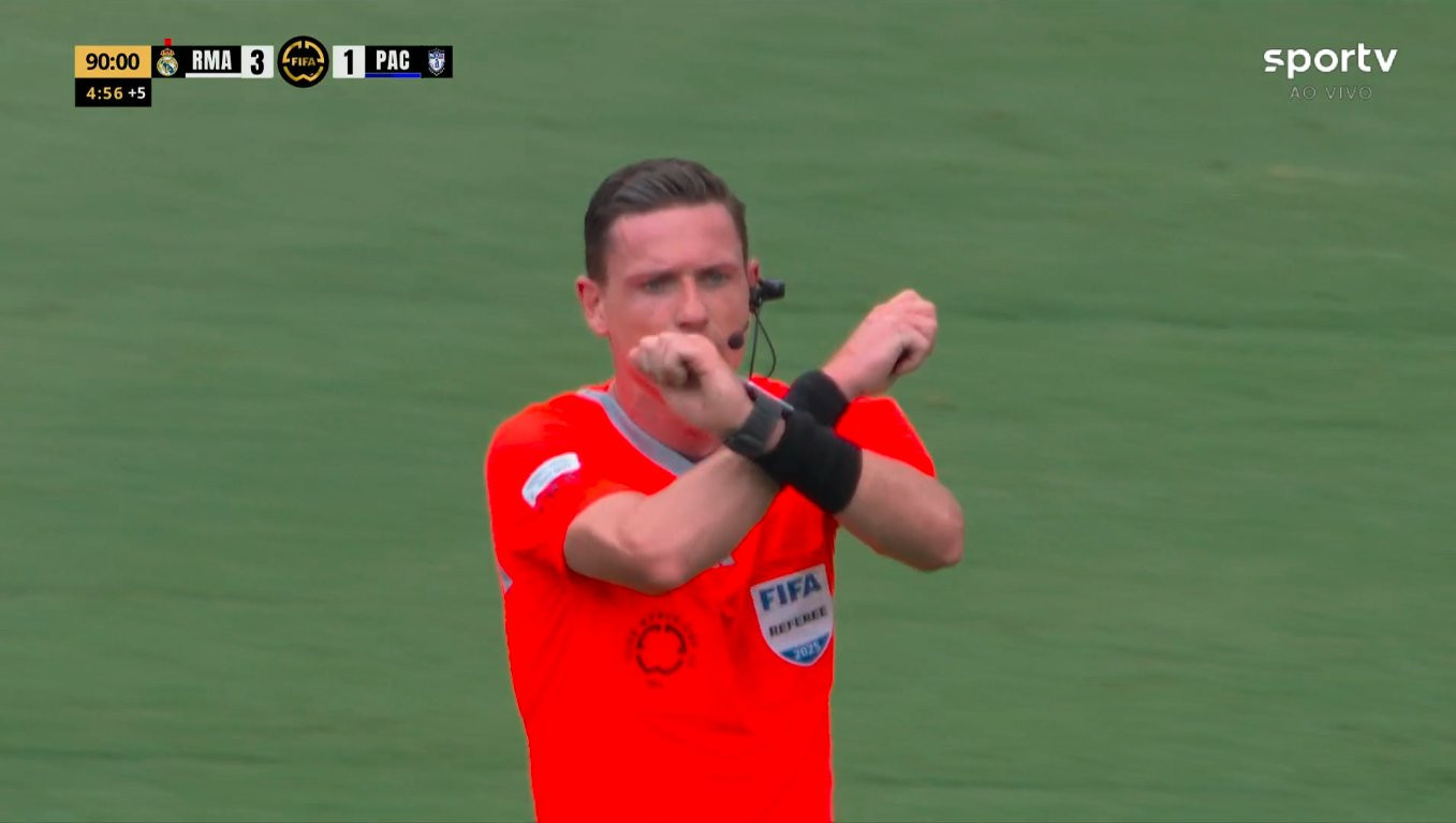 Τι είναι το πρωτόκολλο κατά του ρατσισμού που ενεργοποίησε ο διαιτητής στον καυγά Ρούντιγκερ-Καμπράλ