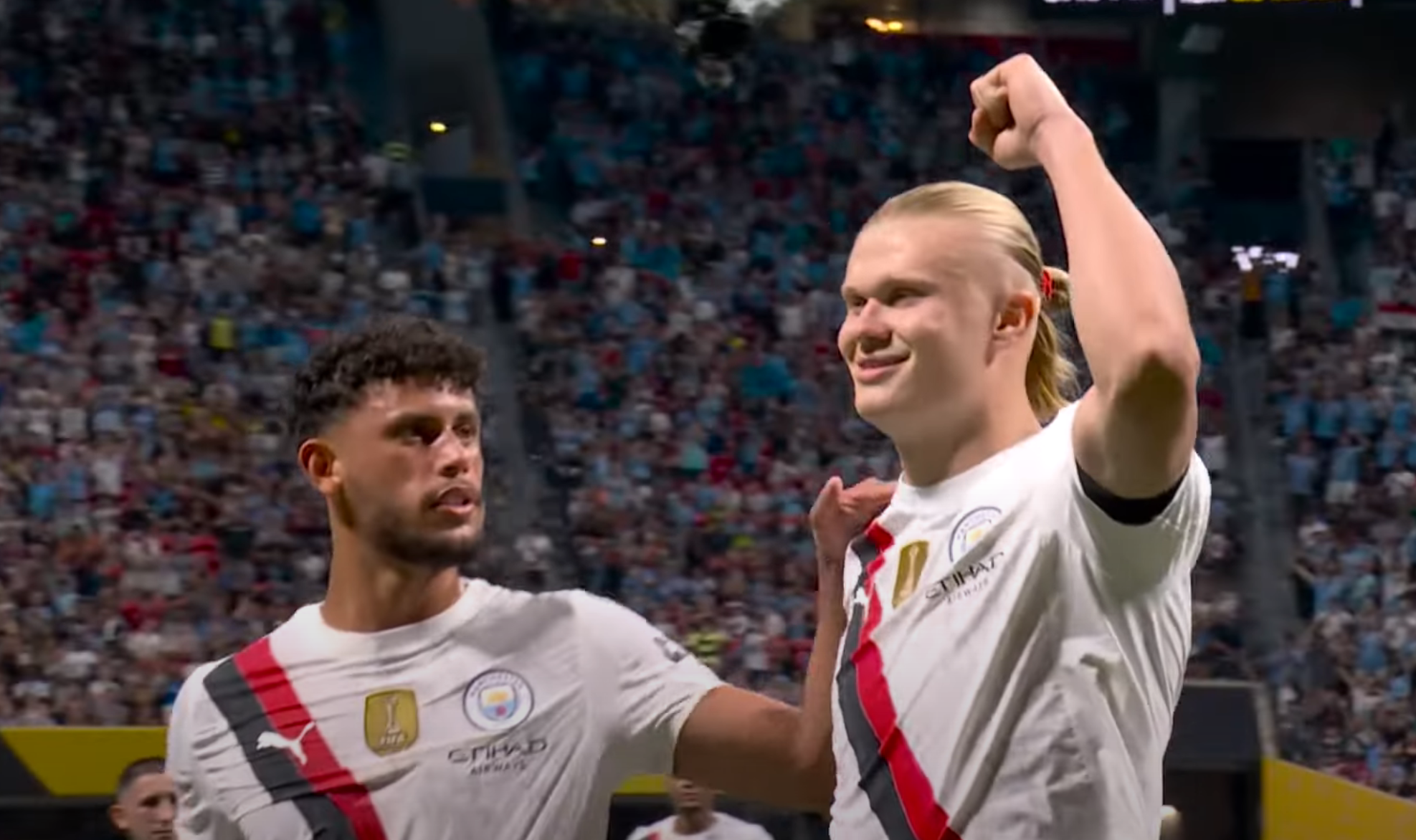 Με καταιγίδα έξι τερμάτων η Μάντσεστερ Σίτι ισοπέδωσε την Αλ Αΐν