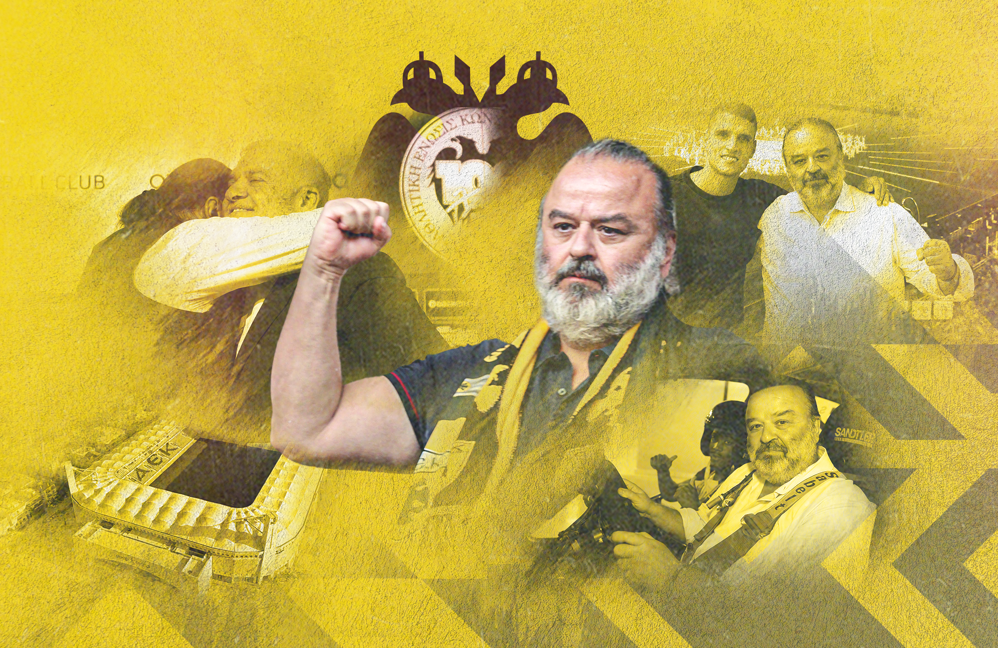 Ένας χρόνος Μάριος Ηλιόπουλος στην ΑΕΚ: Από τα Venga, στις αποτυχίες και στην αλλαγή σελίδας