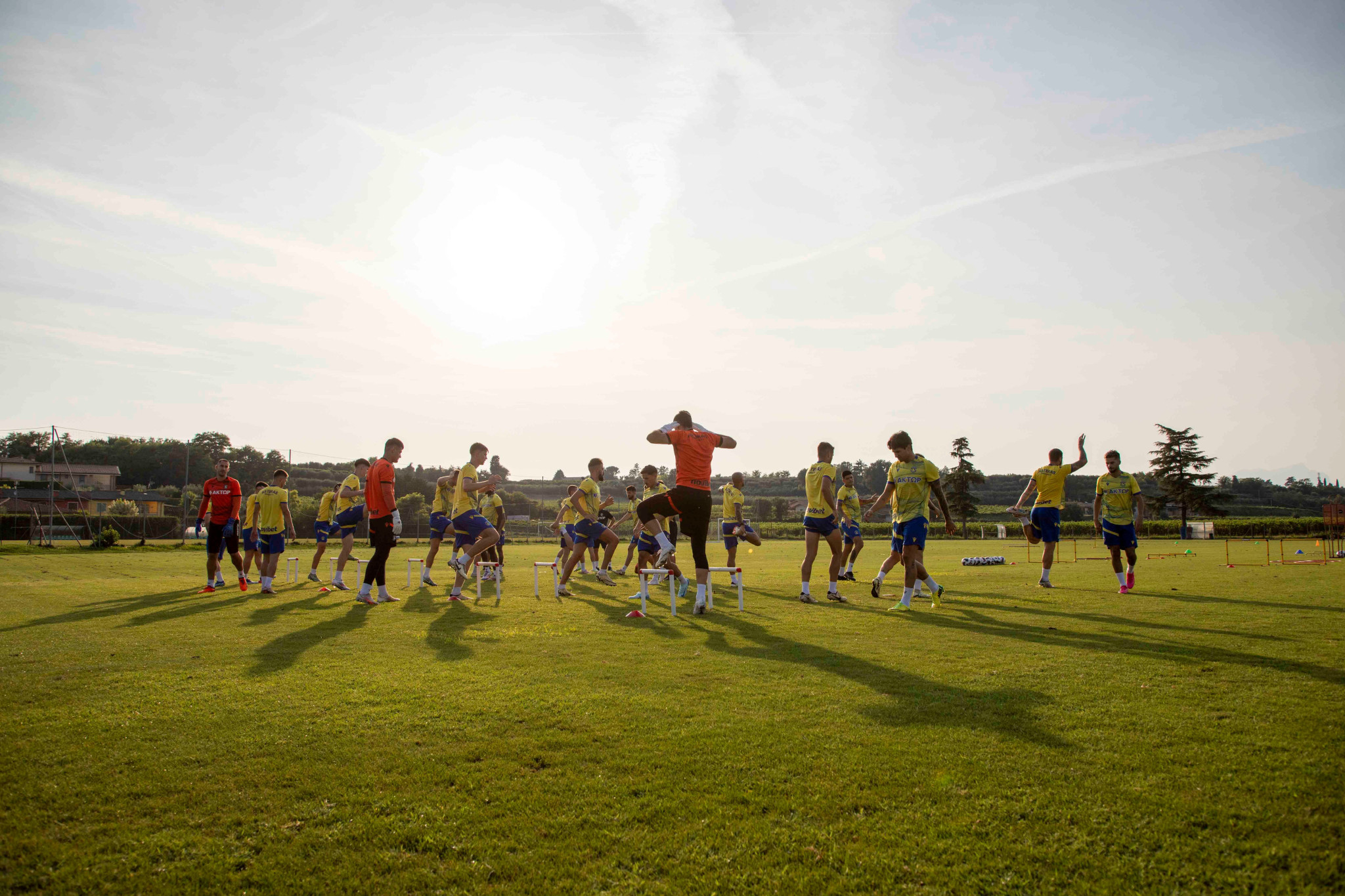 Αυτό είναι το πρόγραμμα προετοιμασίας του Αστέρα AKTOR - Τα τρία δυνατά φιλικά «τεστ» στην Πολωνία