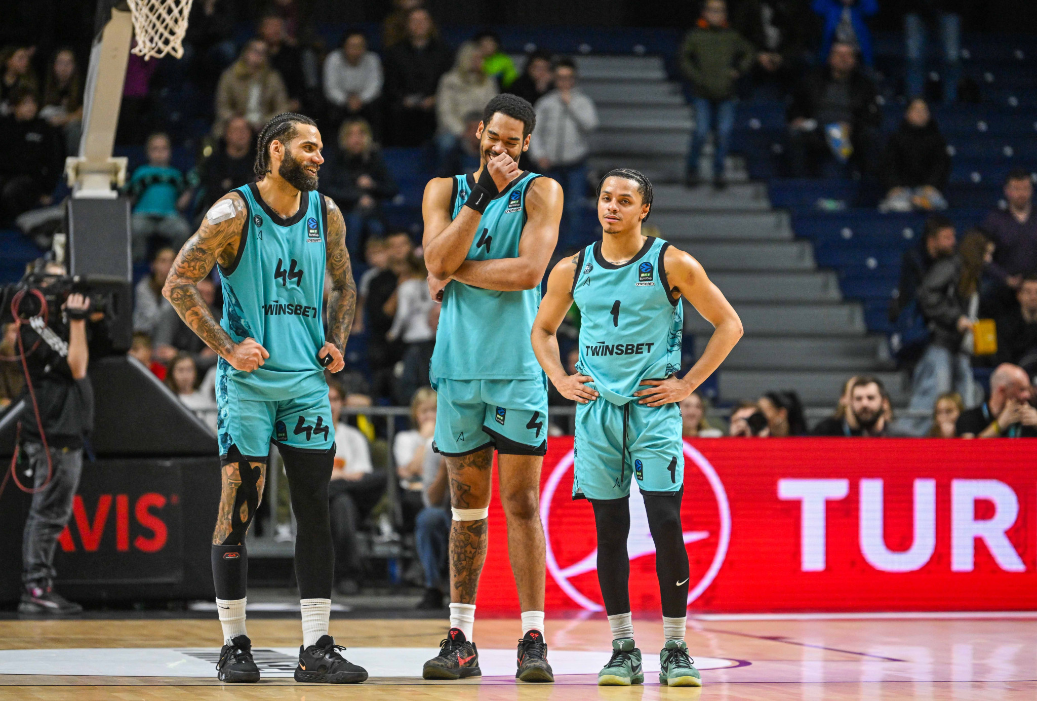 «Χρήματα τέλος»: Η Βίλνιους Γουλβς αποσύρεται από τον ευρωπαϊκό μπασκετικό χάρτη!