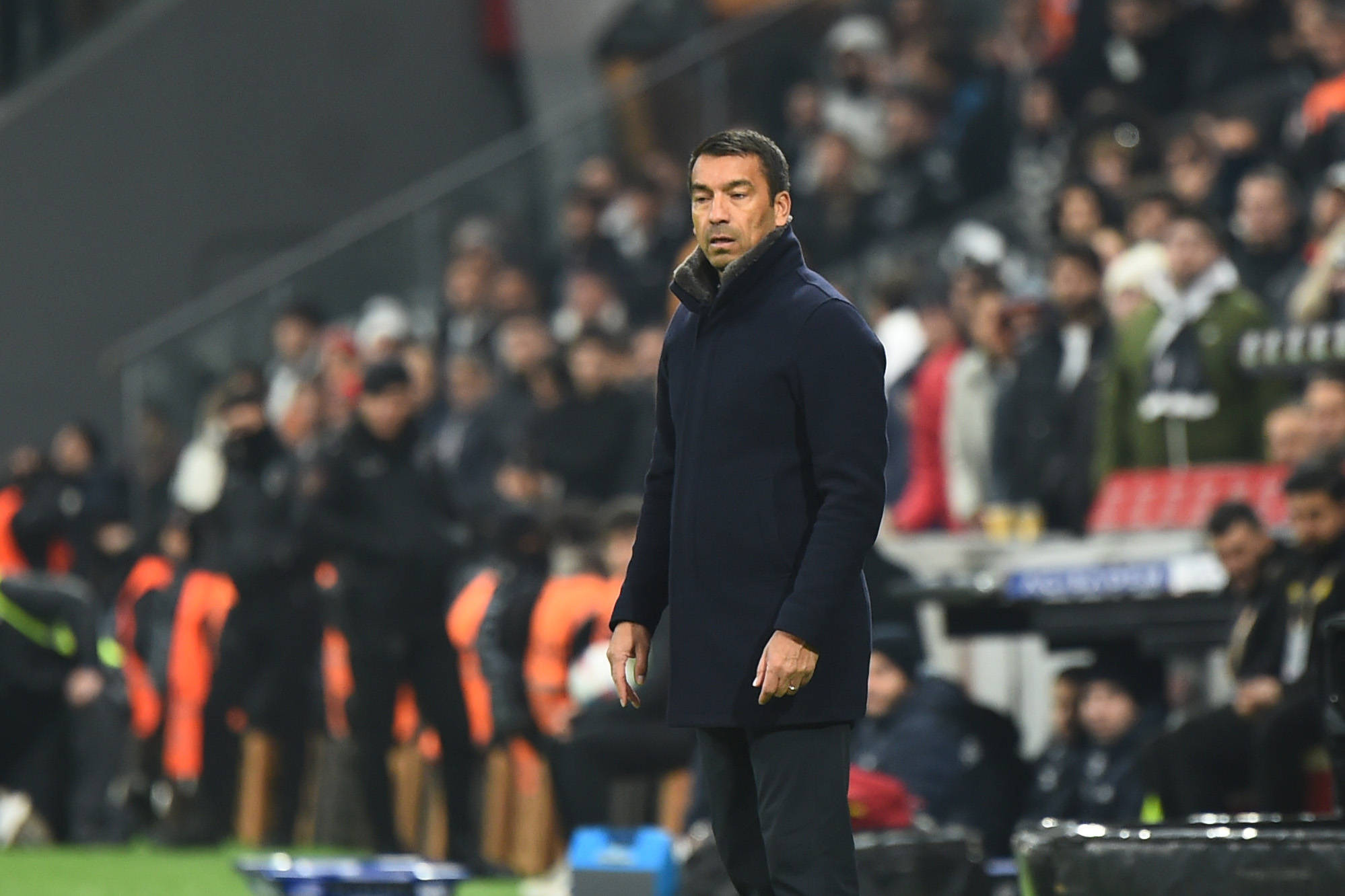 Νέα μεταγραφή για τη Λίβερπουλ: Στο τεχνικό της επιτελείο ο Φαν Μπρόνκχορστ