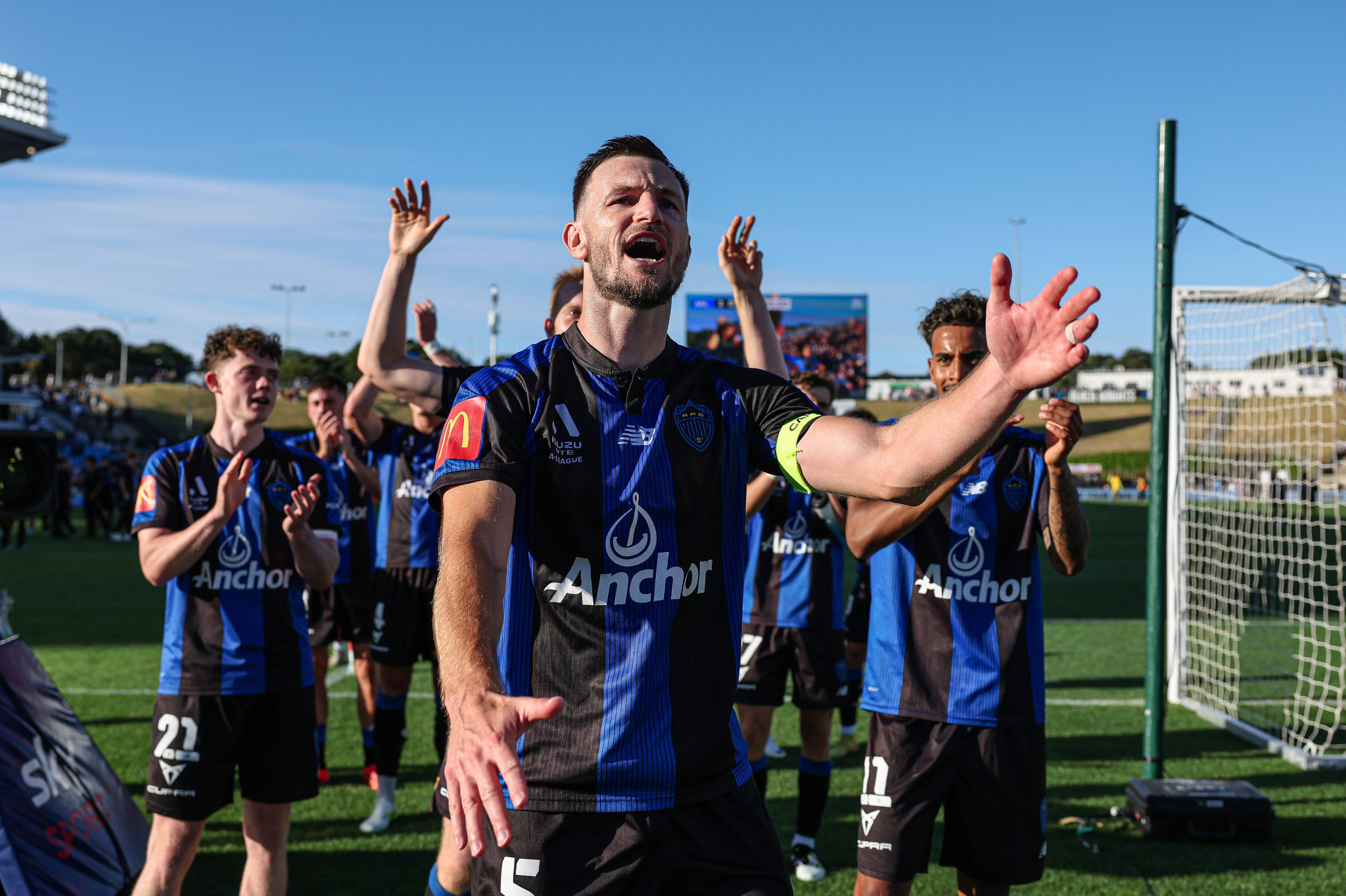 Όκλαντ Σίτι: Η ομάδα με μεσίτες, κουρείς και φοιτητές σε ένα τουρνουά εκατομμυριούχων