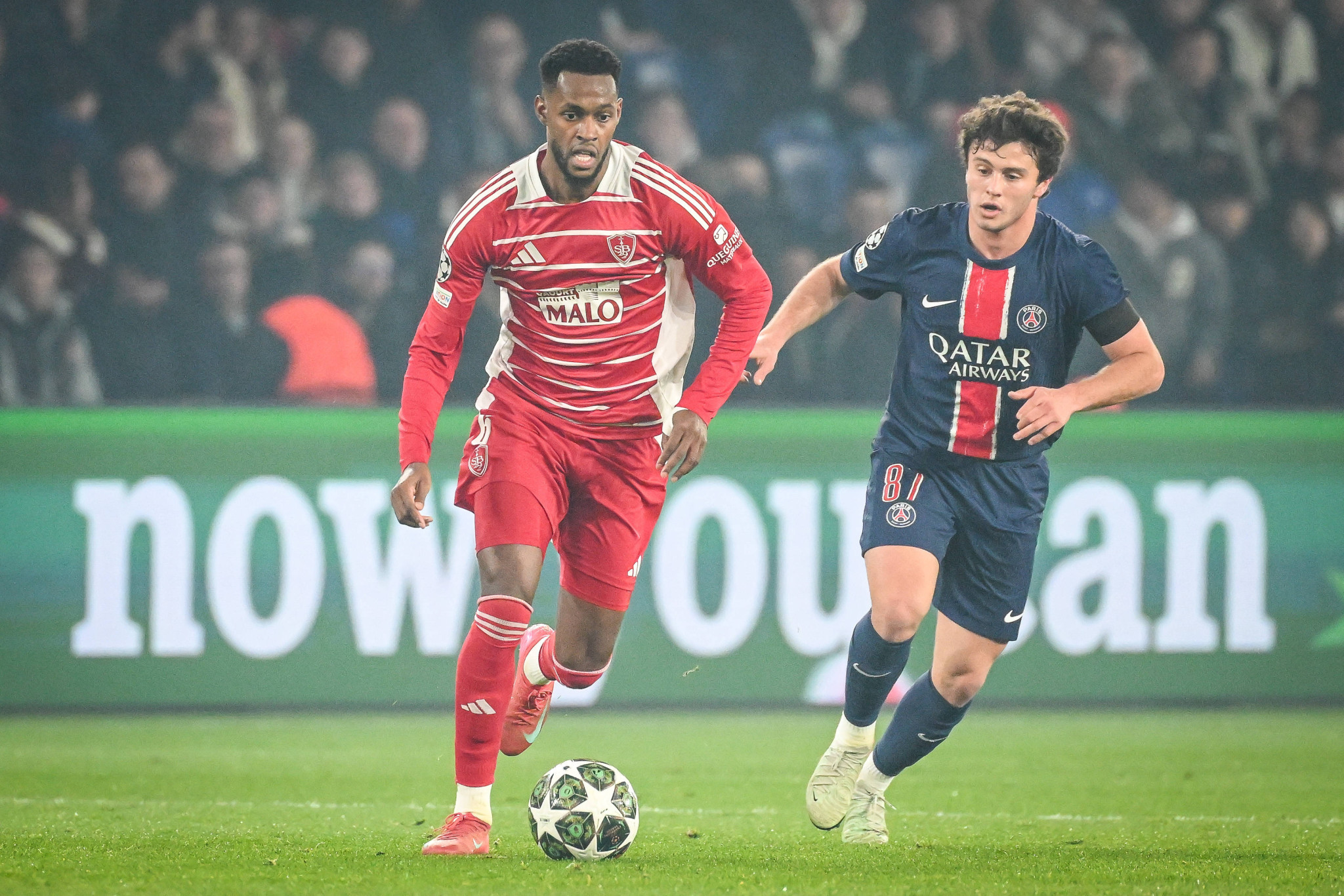 Ο Ελβετός Εντιμίλσον Φερνάντες ένας από τους εκλεκτούς του Άρη για τη θέση «6»