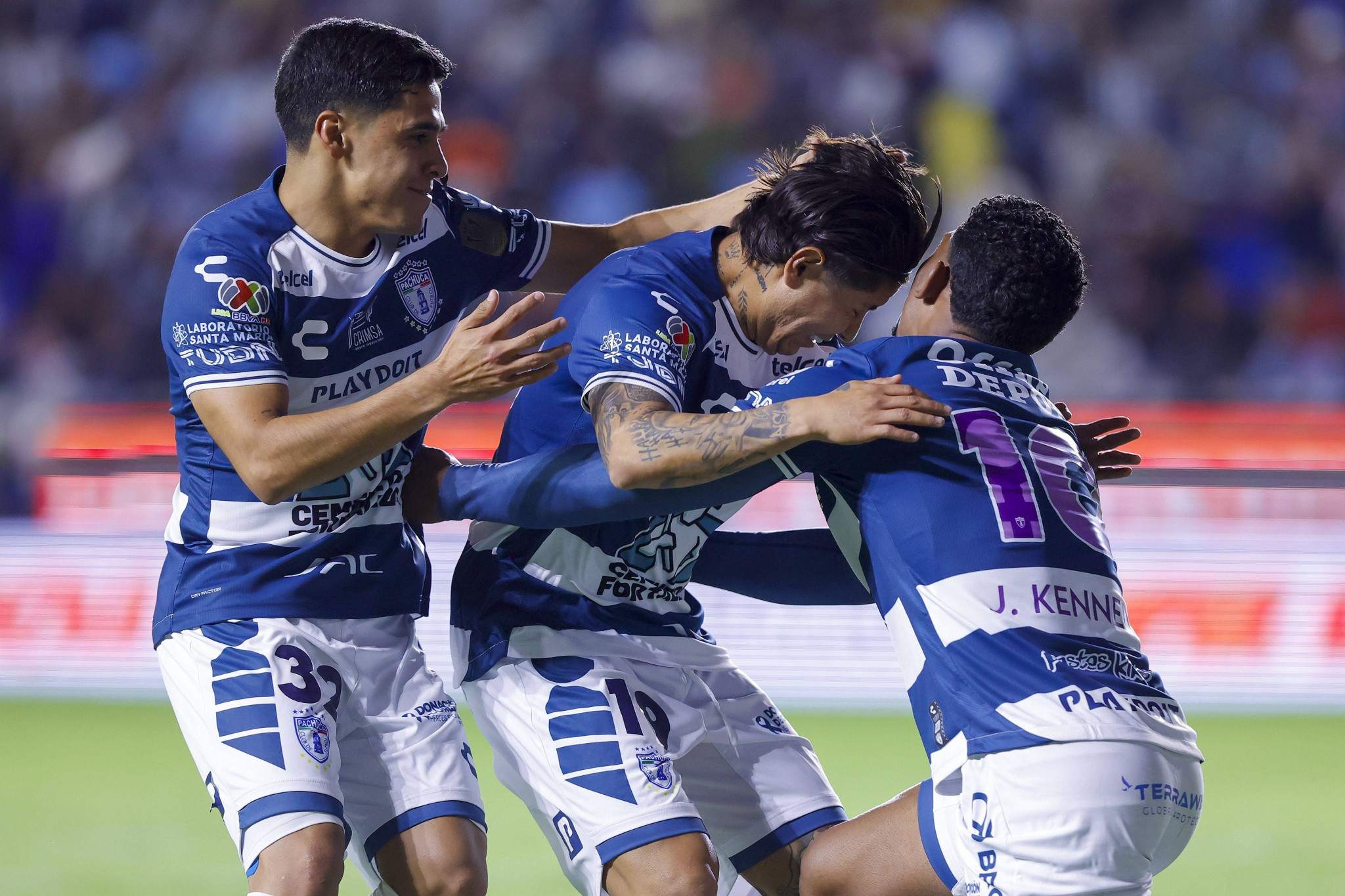 Αν μία ομάδα του Μεξικού κατακτήσει το Παγκόσμιο Κύπελλο Συλλόγων θα είναι σαν να πήρε 551 πρωταθλήματα