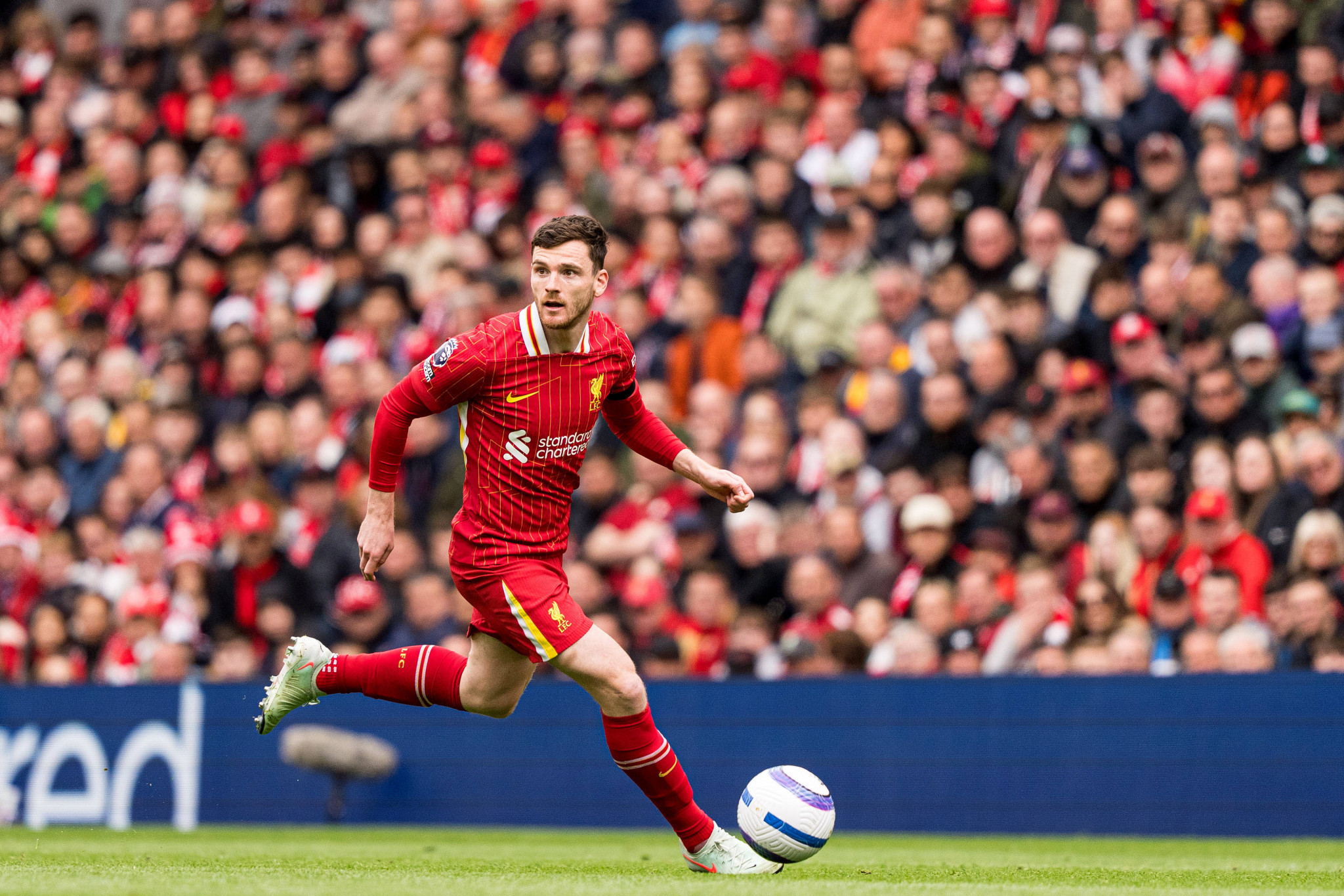 Σκέφτεται σοβαρά την προοπτική της Ατλέτικο ο Ρόμπερτσον - Τι σημαίνει αυτό για τον Τσιμίκα