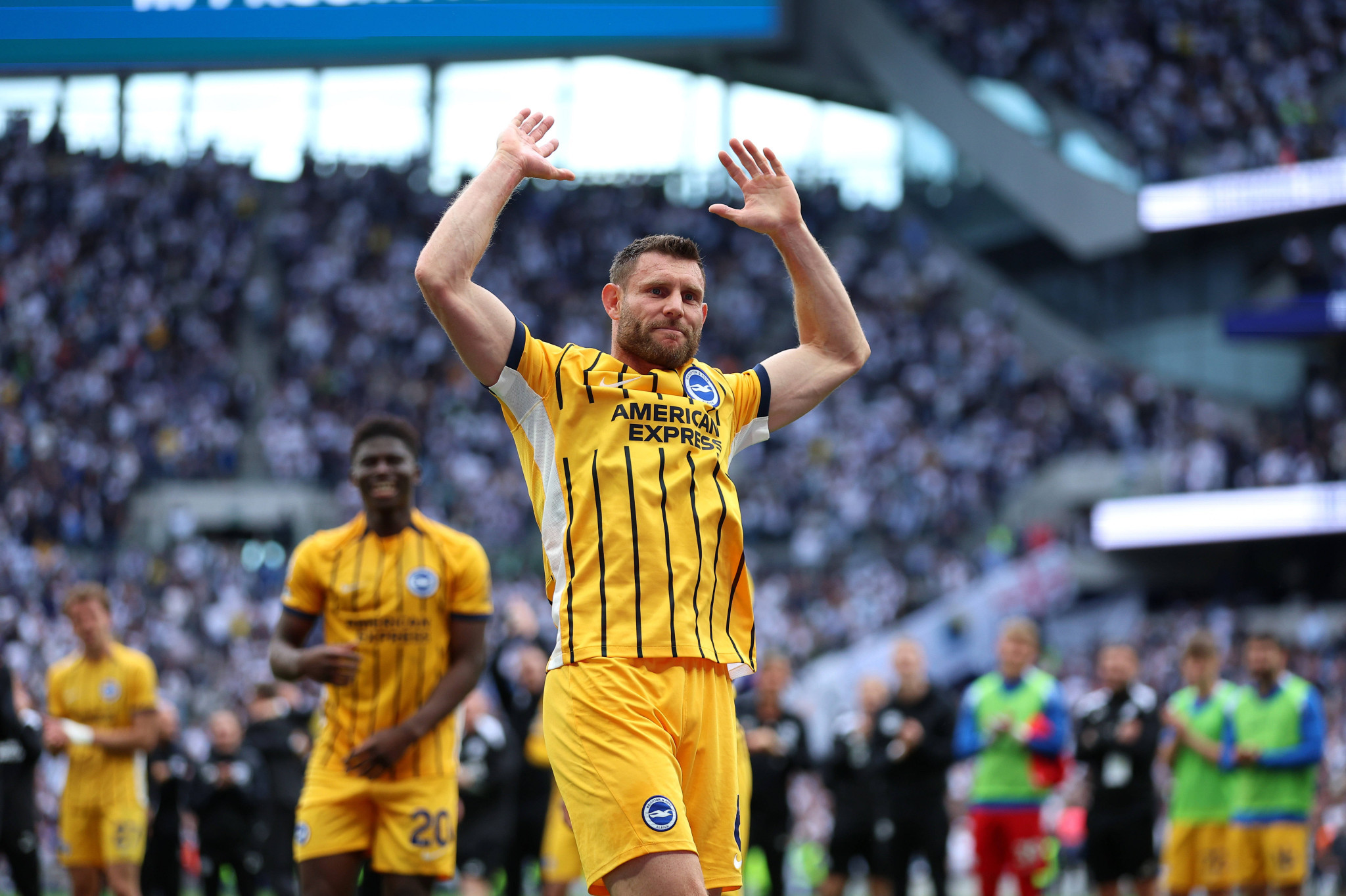 Ο Μίλνερ ανανέωσε με την Μπράιτον και κυνηγάει ένα τρομερό ρεκόρ στην Premier League