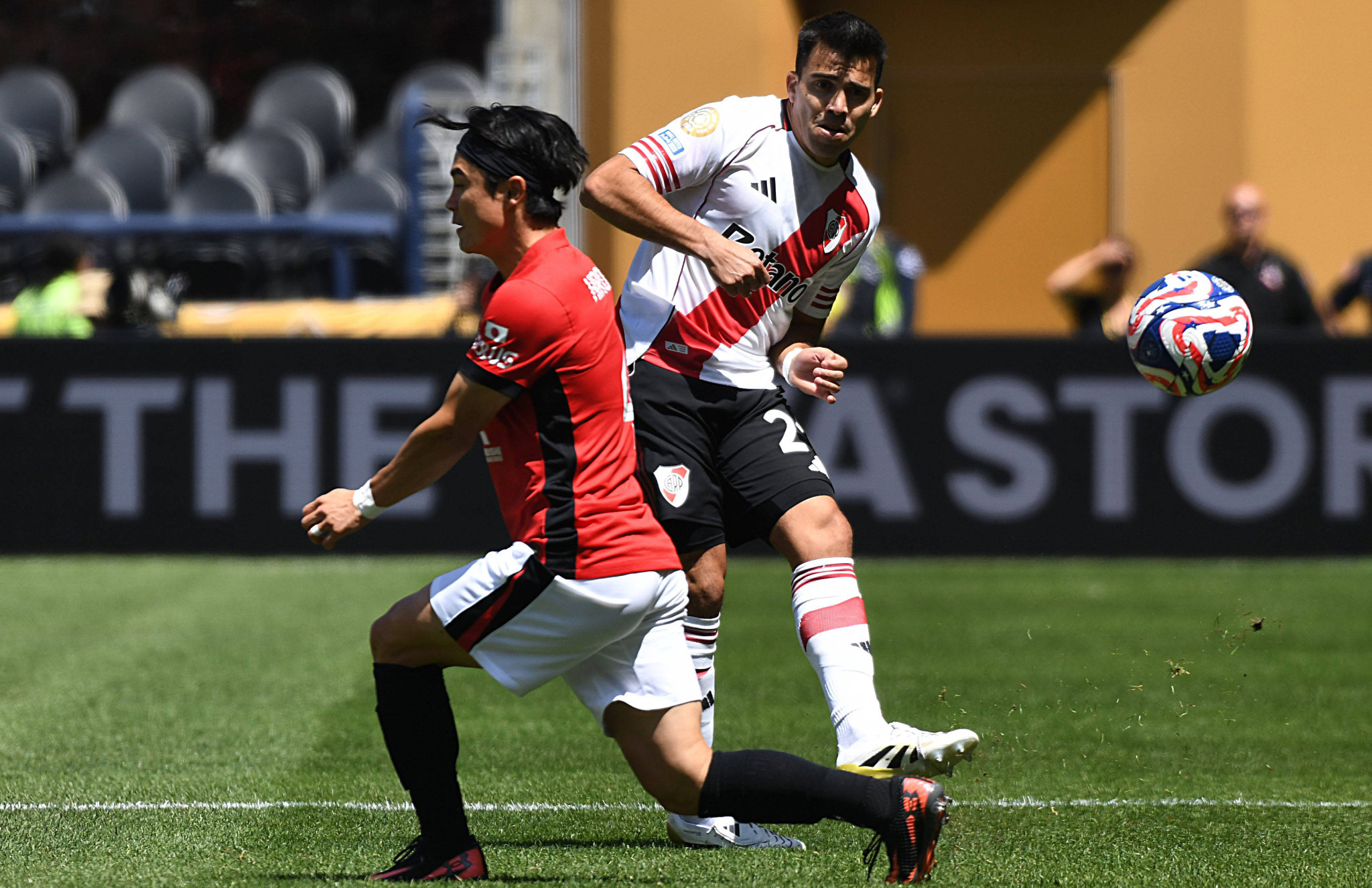 Η Ρίβερ Πλέιτ ξεκίνησε νικηφόρα το Παγκόσμιο Κύπελλο Συλλόγων, επικρατώντας με 3-1 της Ουράβα