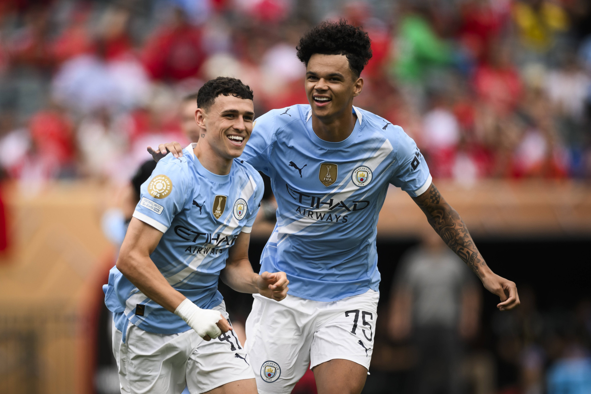 Στο... ρελαντί η Σίτι, έκαμψε την αντίσταση της Ουιντάντ και ξεκίνησε με το «δεξί»