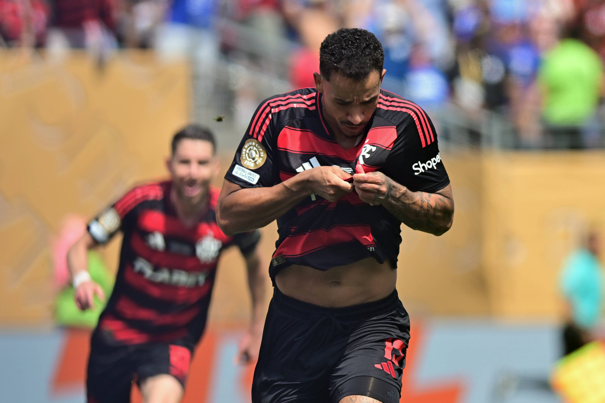 Εντυπωσιακή Φλαμένγκο, υπέταξε με ανατροπή την Τσέλσι