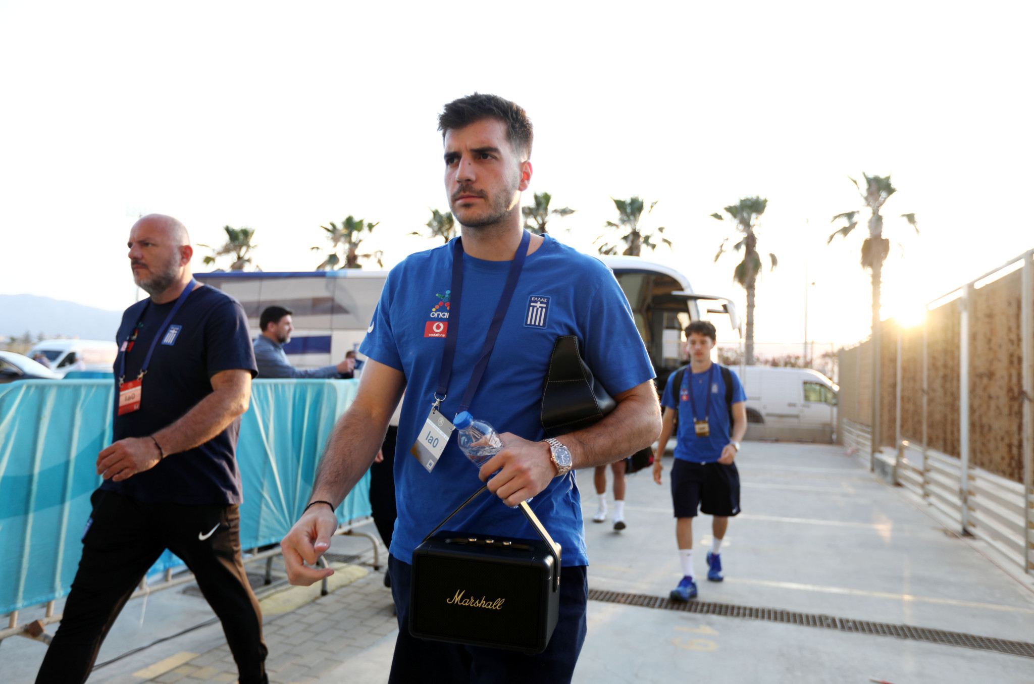 Άνθρωπος της Μπολόνια στο «Παγκρήτιο» για να «τσεκάρει» ξανά σε... δράση τον Ιωαννίδη