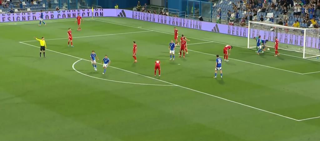 Νίκες για Ιταλία, Κροατία, Νορβηγία - Ματσάρα και 4-3 στο Βέλγιο - Ουαλία