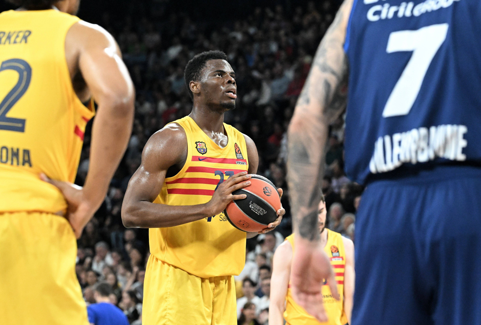 Οι Νικς ετοιμάζονται να... κλέψουν παίκτη της Μπαρτσελόνα