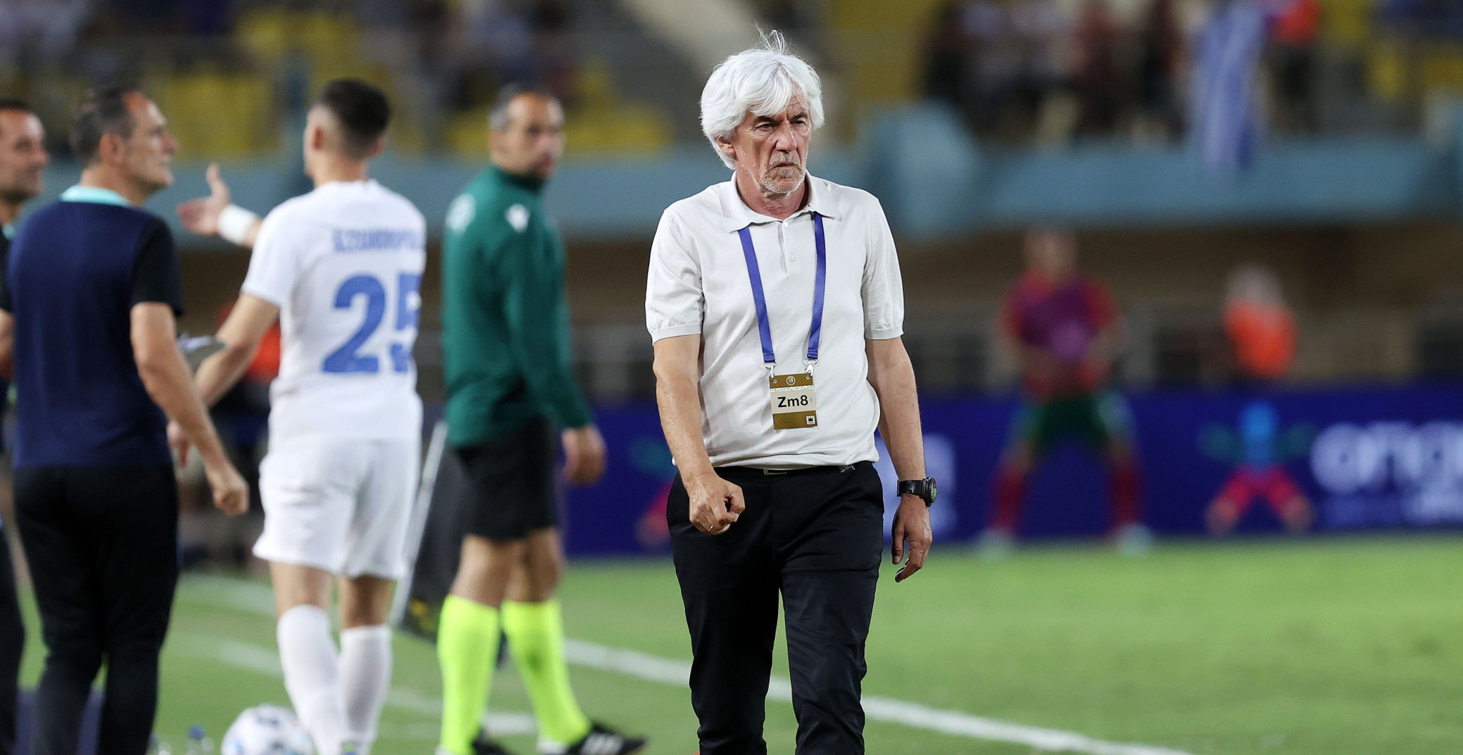 Γιοβάνοβιτς: «Έχουμε δημιουργήσει υψηλές προσδοκίες, ήταν μια πολύ καλή χρονιά»