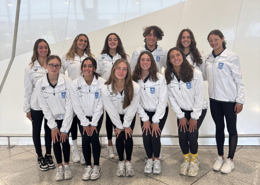 Η Εθνική ανδρών και γυναικών βρίσκεται στην Κίνα για το Super Final του World Cup