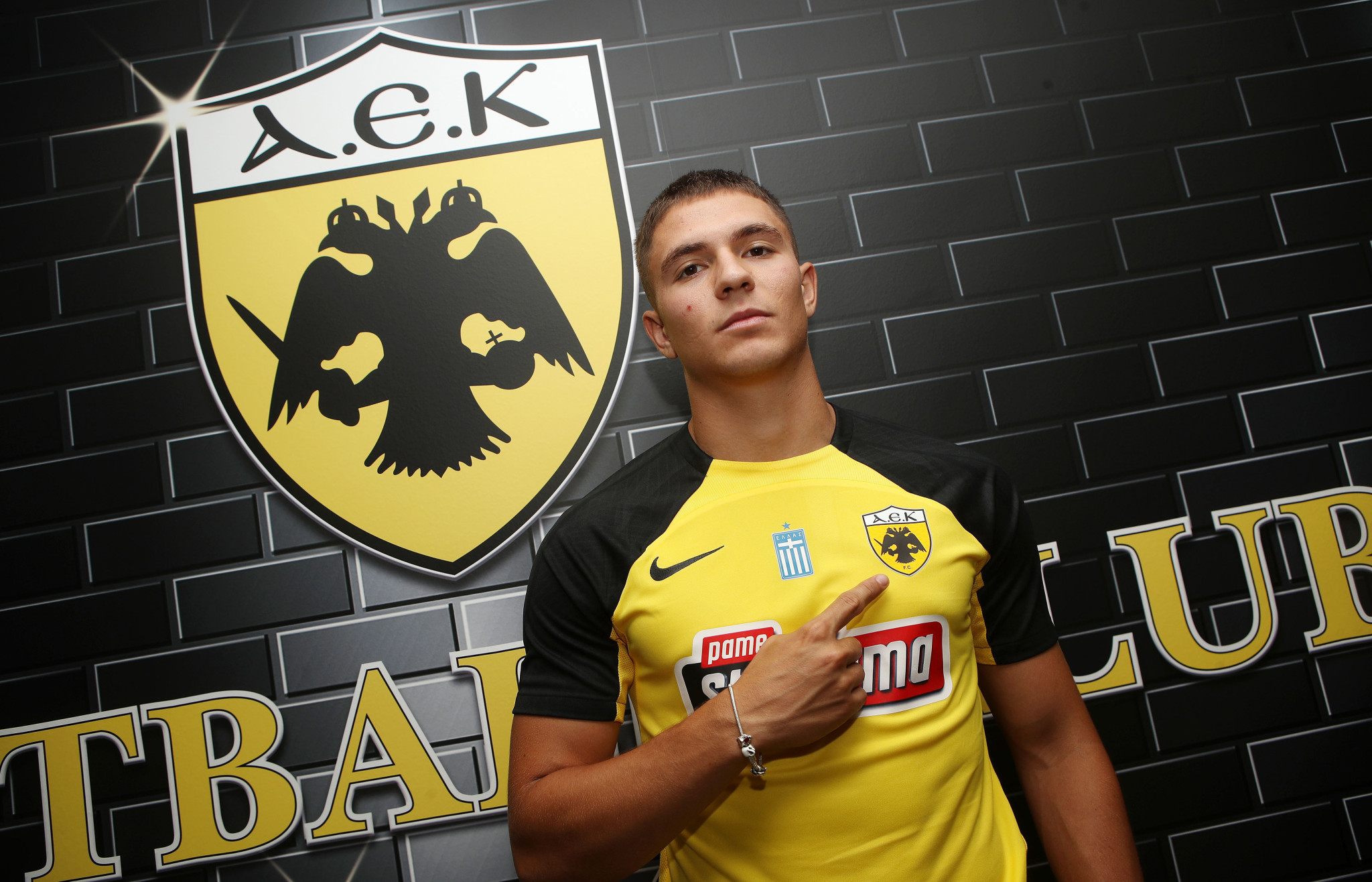 Πως κινήθηκε η ΑΕΚ μυστικά για την μεταγραφή Καλοσκάμη