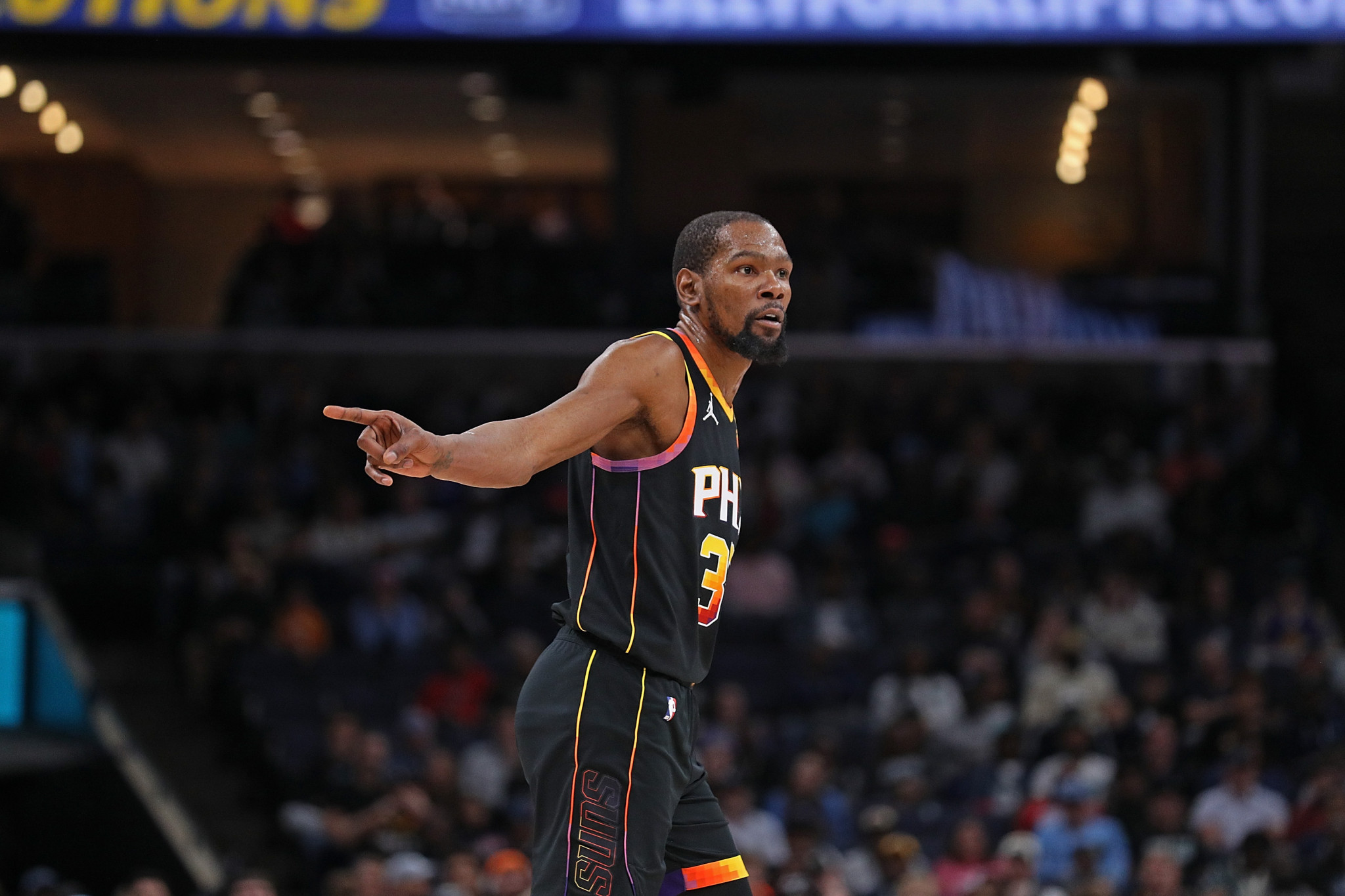 Το επόμενο βήμα του Ντουράντ: Συμβόλαιο «μαμούθ» σε... άγνωστο προορισμό