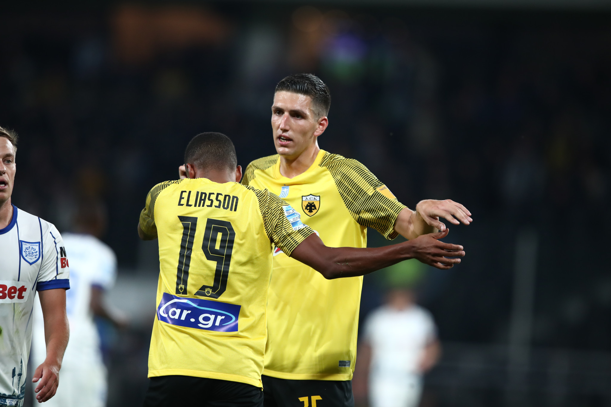 «Η Ζάγκλεμπιε κατέθεσε πρόταση στην ΑΕΚ για Κοσίδη»