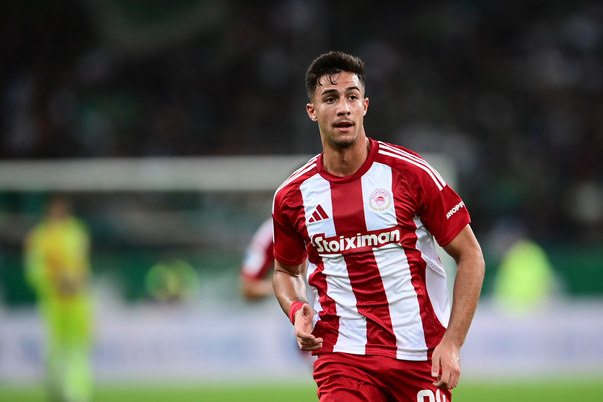 Το «αντίο» των παικτών του Ολυμπιακού στον Κωστούλα!