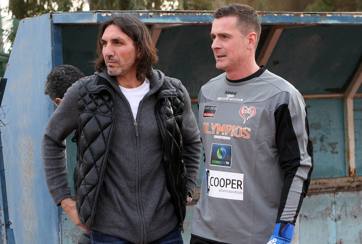 Η «πράσινη» παροικία μεγαλώνει στη Κηφισιά - Νέος team manager ο Σωτήρης Κυργιάκος