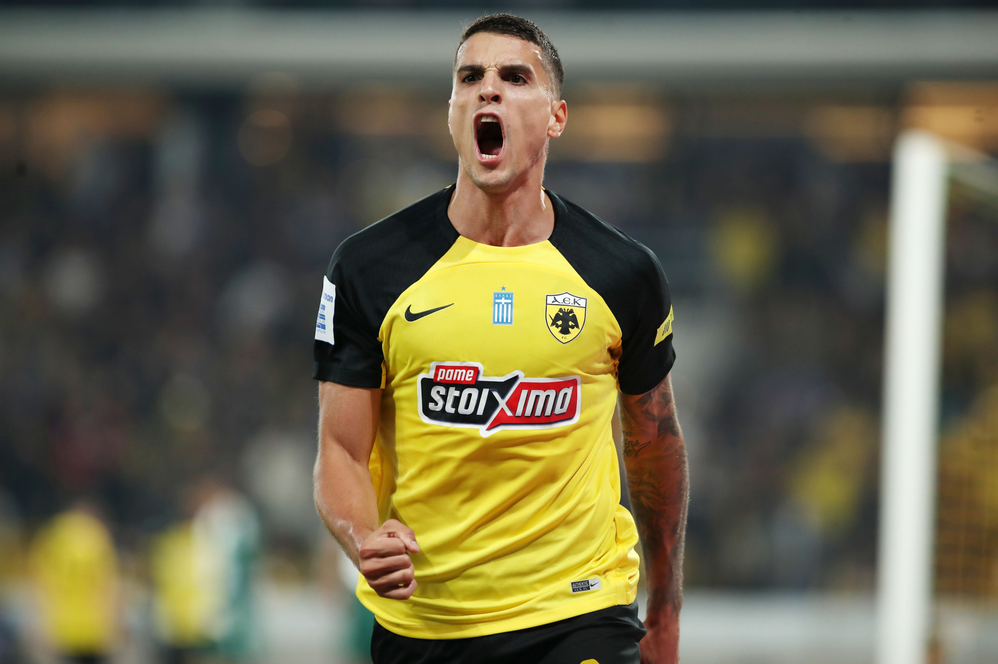 Αυτοί είναι οι πιθανοί αντίπαλοι της ΑΕΚ στον β’ προκριματικό του Conference League