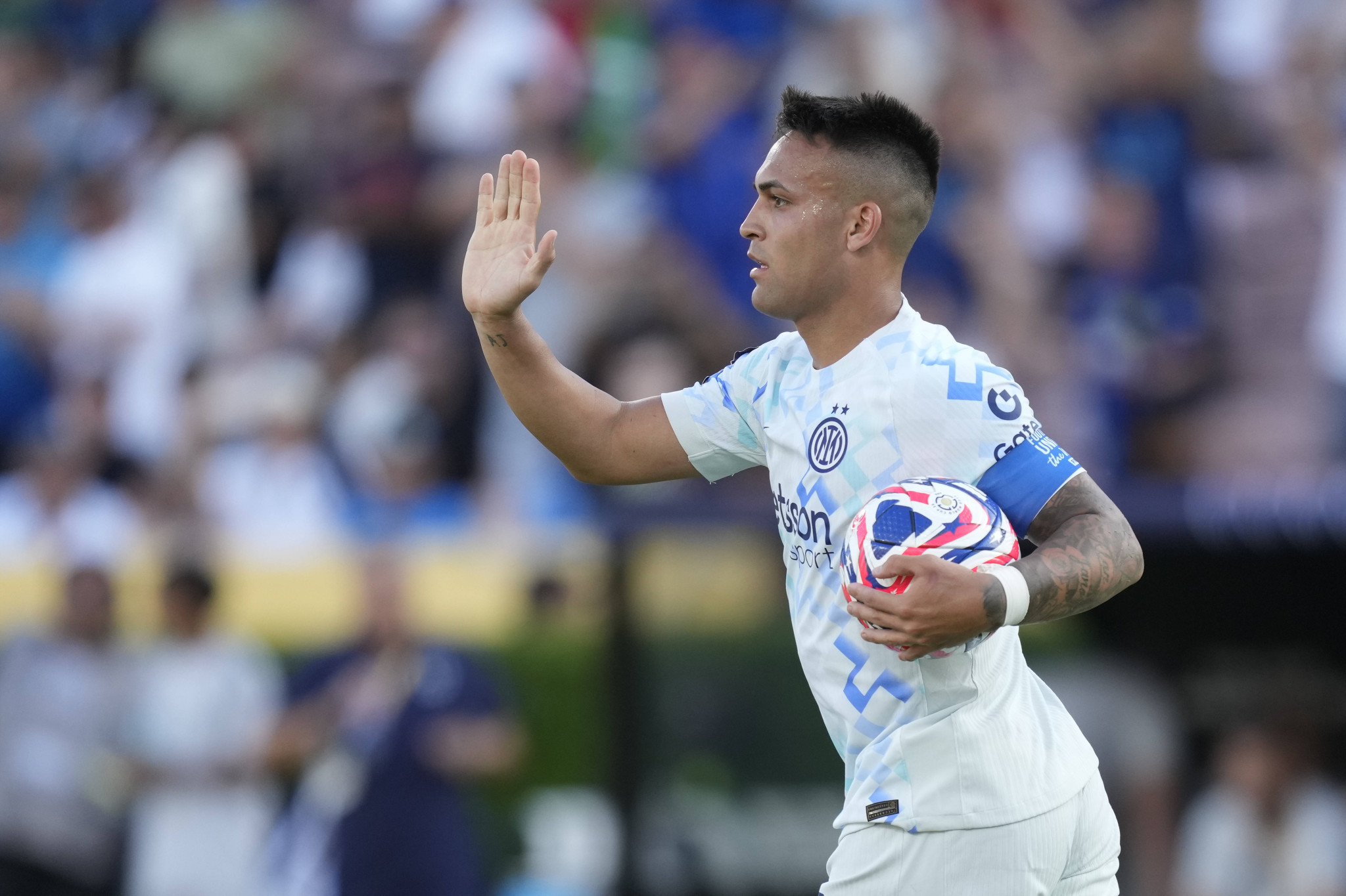 Με οδηγό Λαουτάρο, βάζει «πλώρη» για τα προημιτελικά