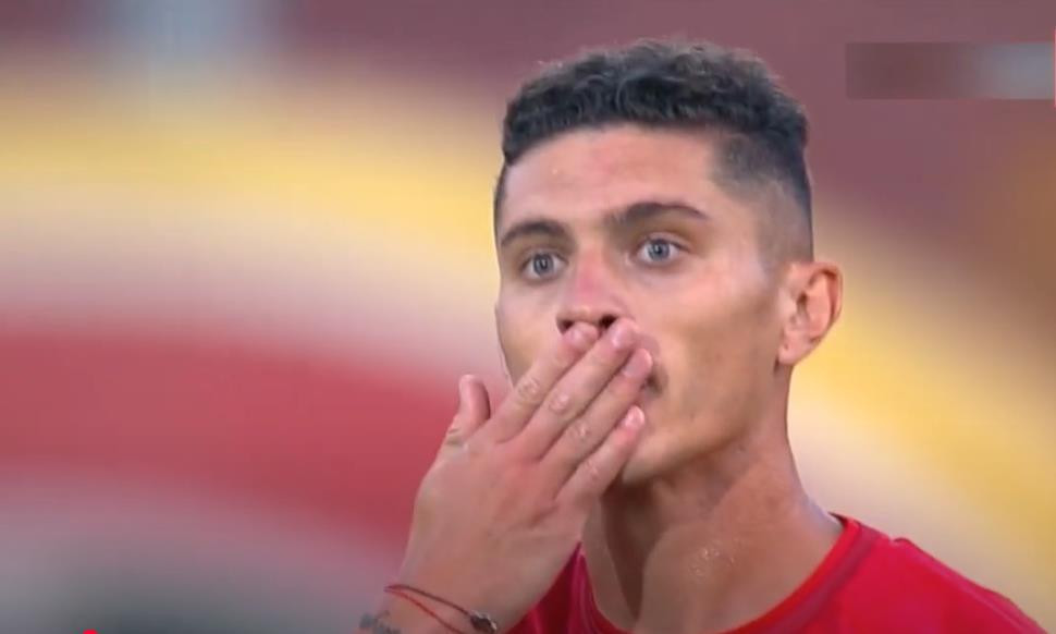 Η ΑΕΛ «έκλεισε» τον Αργεντινό στράικερ Γκάρατε