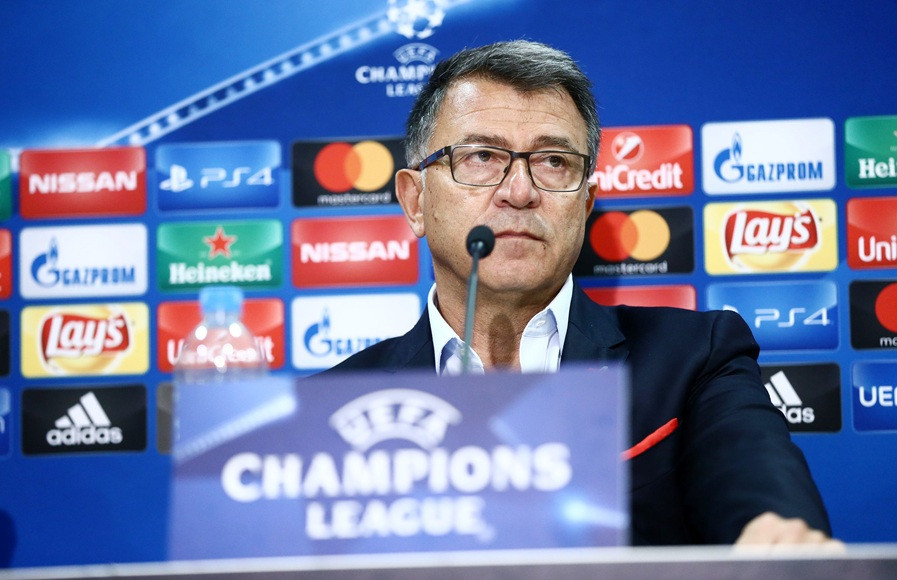 Πιθανή η επιστροφή Λεμονή στους πάγκους για ομάδα - έκπληξη!