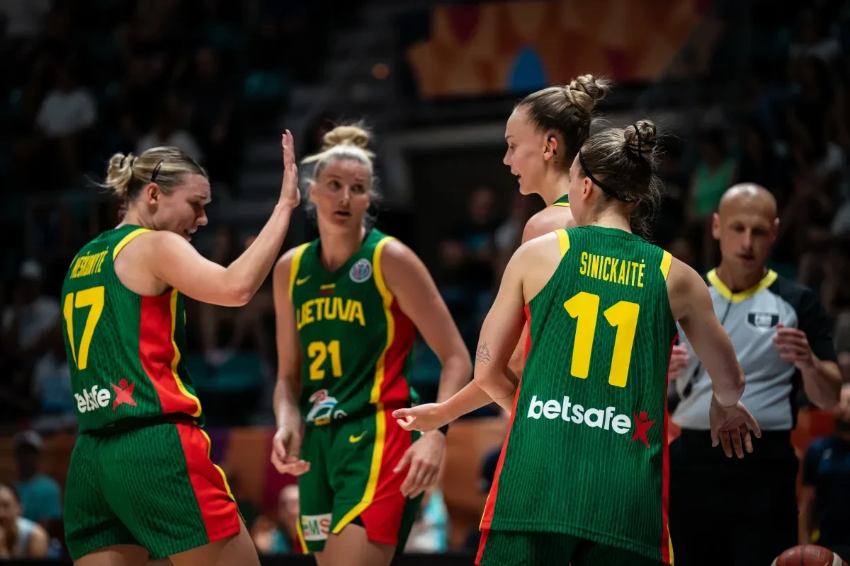 Δύσκολα αλλά νικηφόρα η Λιθουανία στη πρεμιέρα του Eurobasket