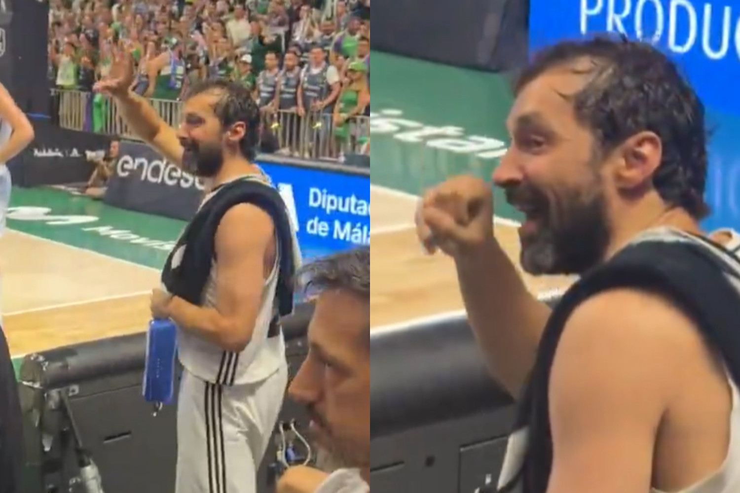 «Καυστικός» Γιούλ μετά το αντιαθλητικό του Μούσα που έδωσε την νίκη στη Μάλαγα (video)