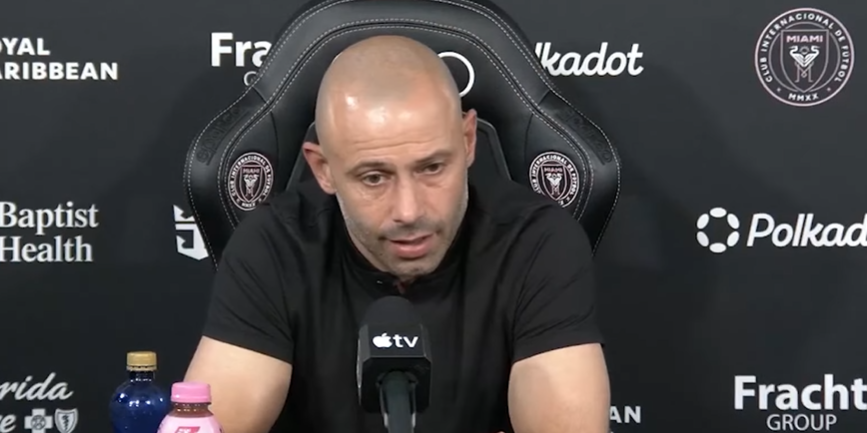 Μασεράνο: «Προσπαθούμε να βοηθήσουμε τον Μέσι με κάθε τρόπο εν όψει του Παγκοσμίου Κυπέλλου»