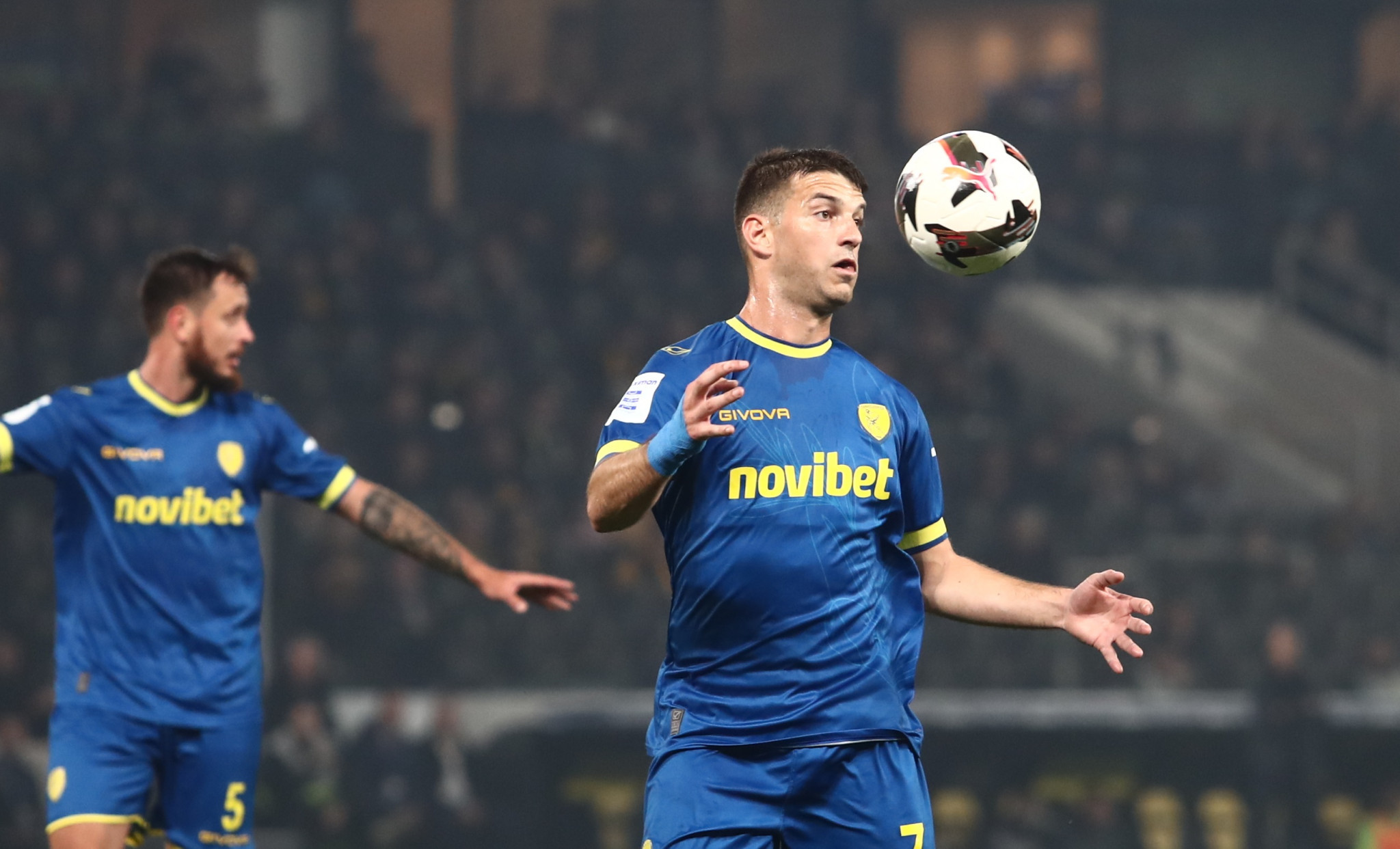 Αποχώρησε από τον Παναιτωλικό ο Μαϊντέβατς