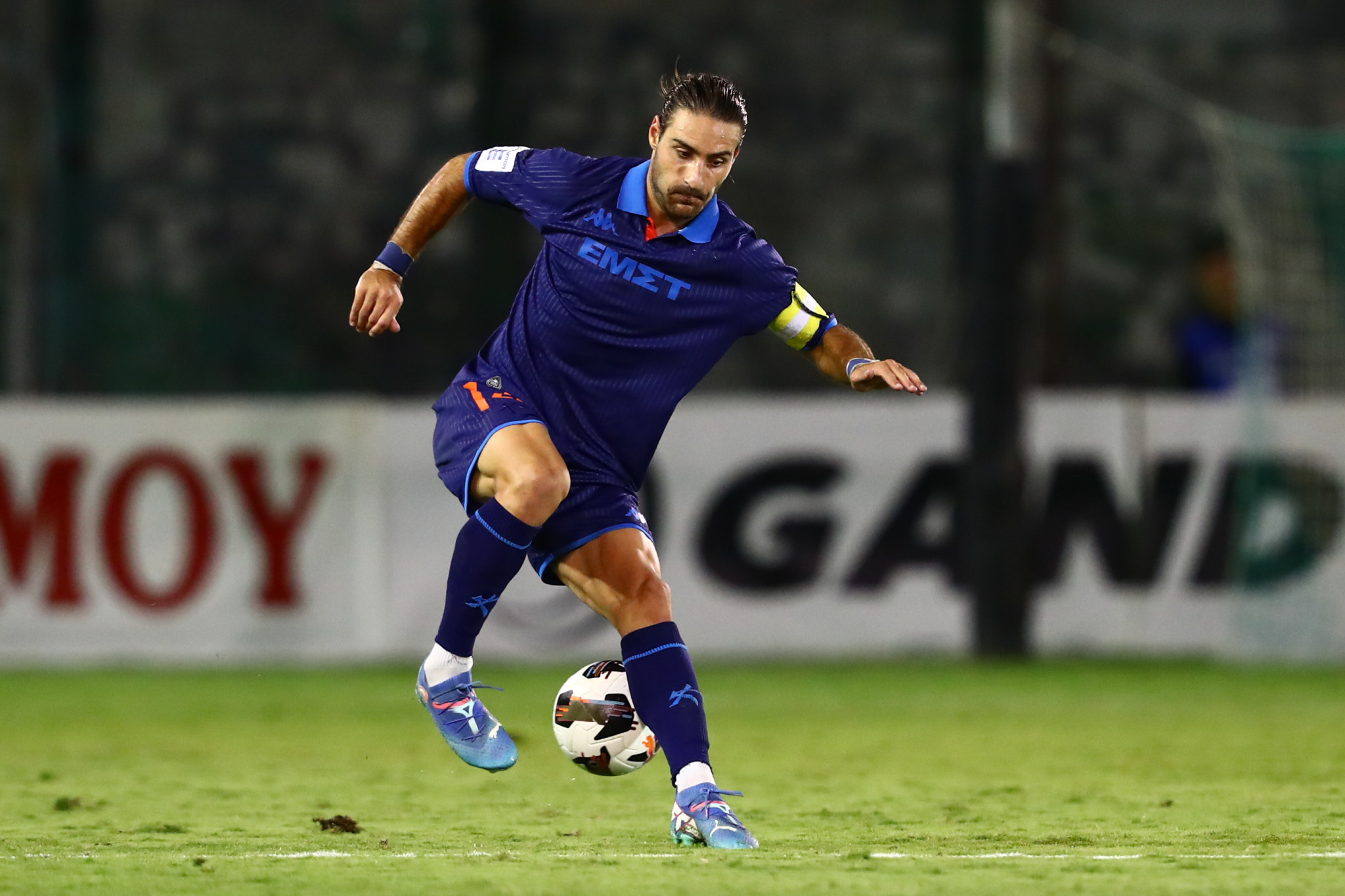 Ο Λεβαδειακός «έκλεισε» τον Μανθάτη